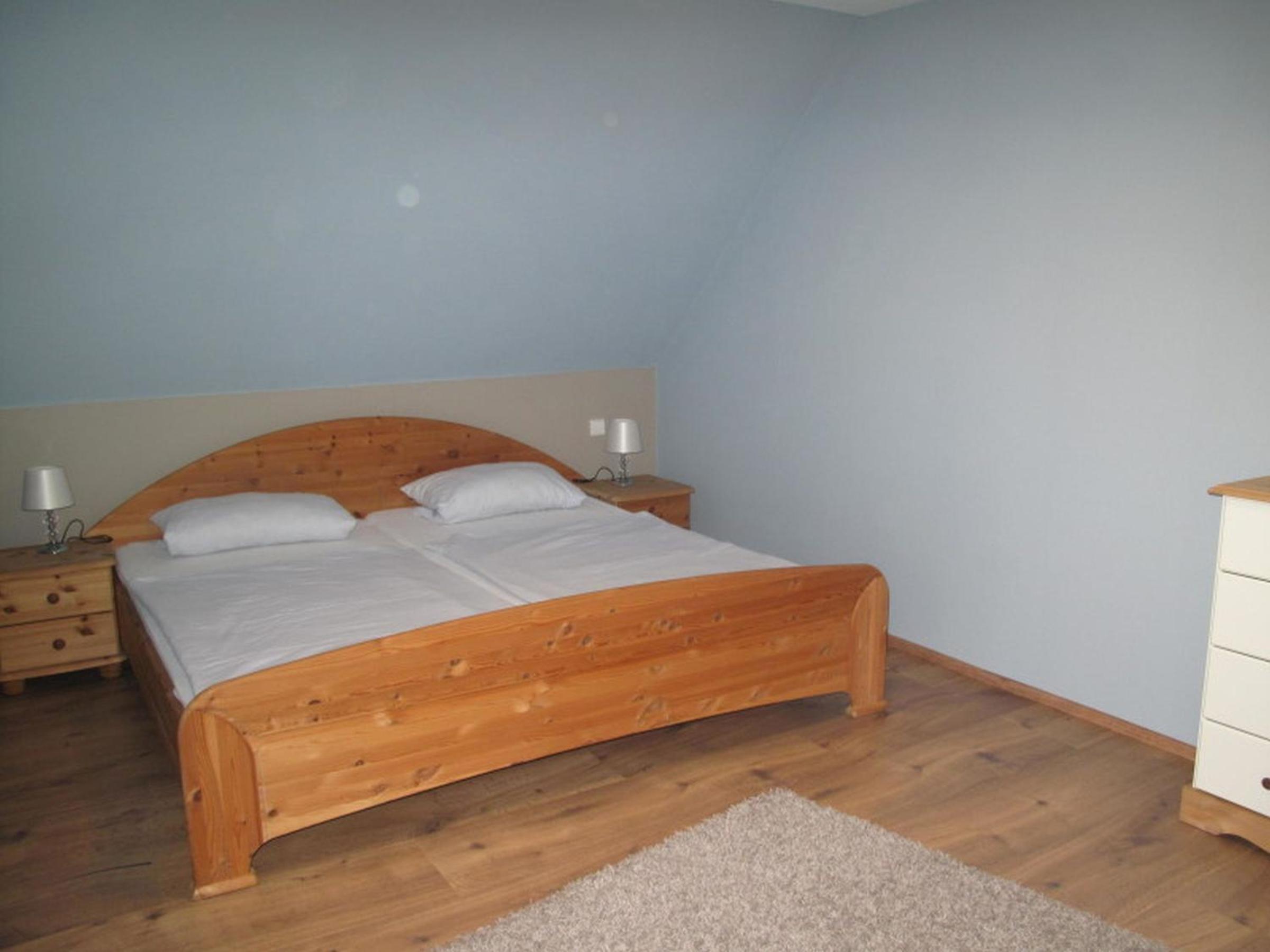 Two-Bedroom Deluxe Apartment with Garden View photo 1