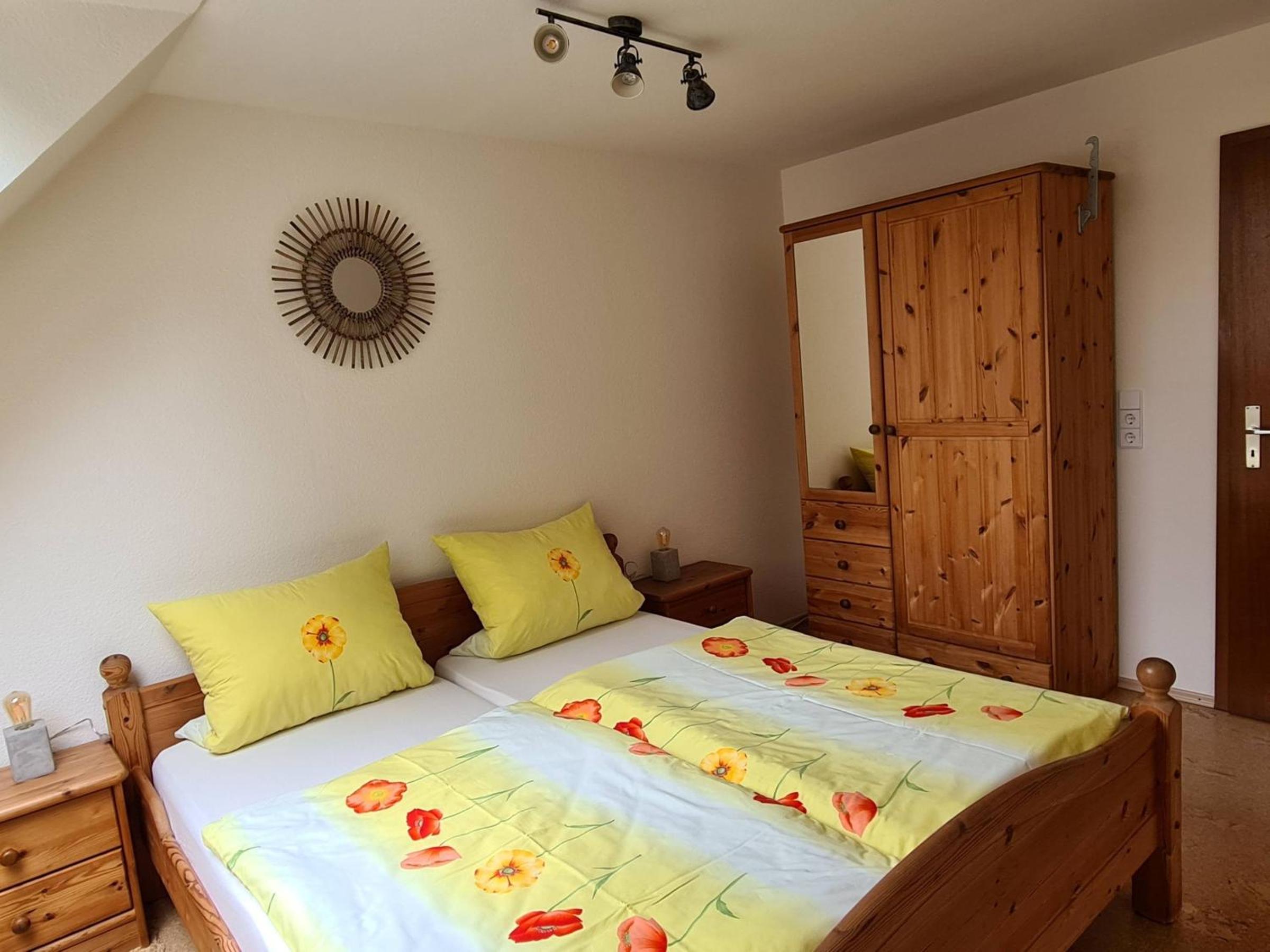 Two-Bedroom Deluxe Apartment with Garden View photo 2