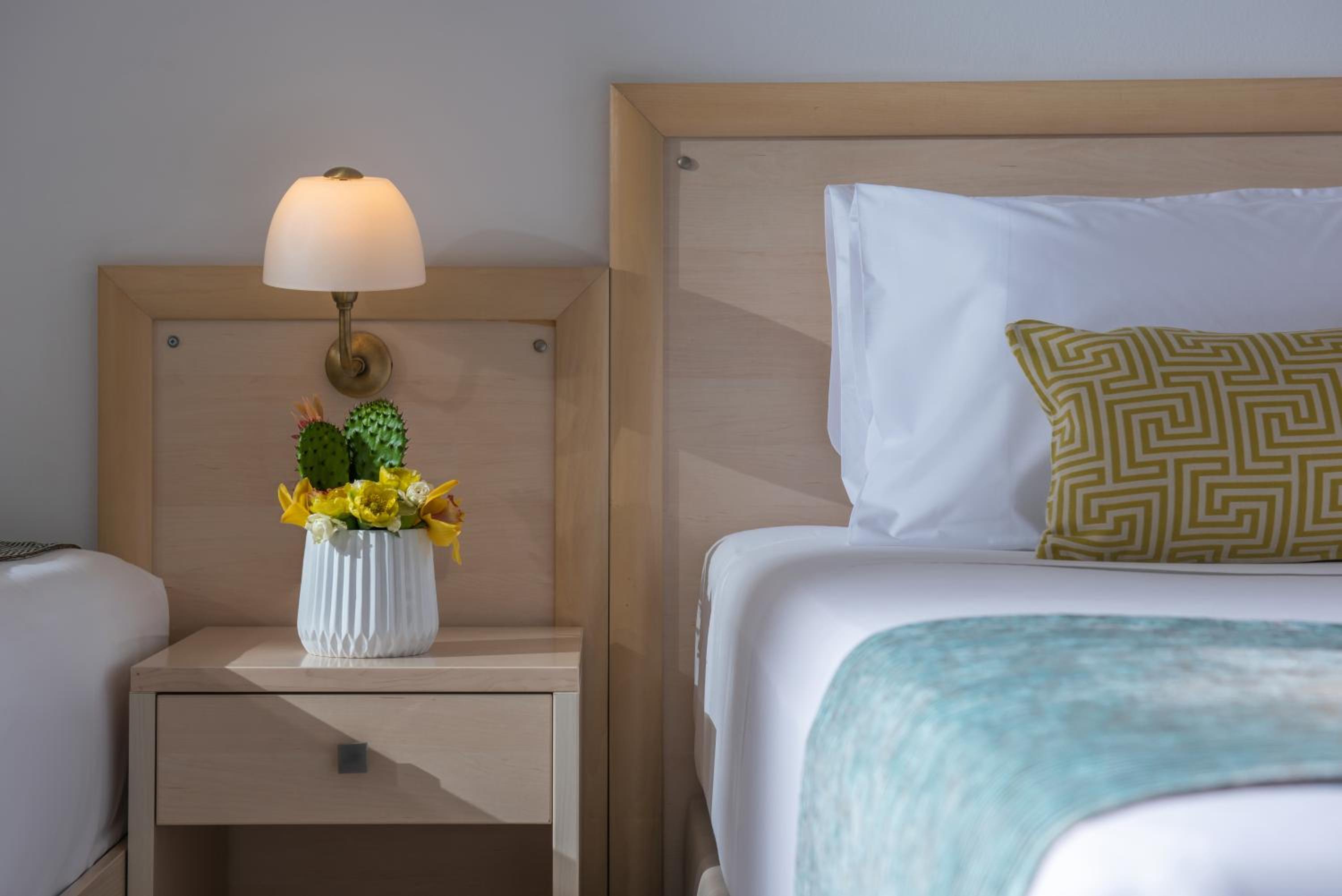 Family Two-Bedroom Room with Sea View- Annex  - Photo 3