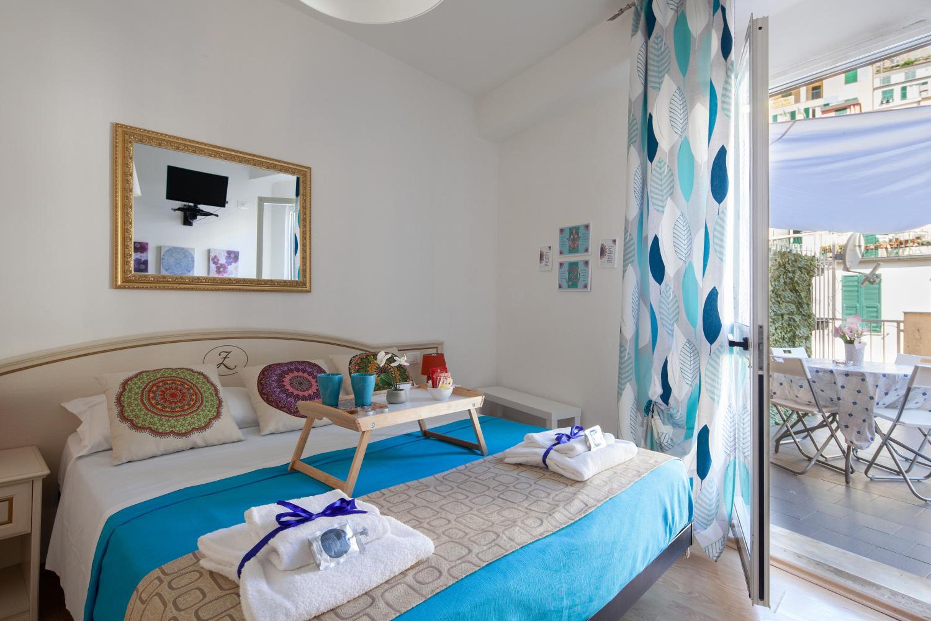 Apartment with Terrace photo 1