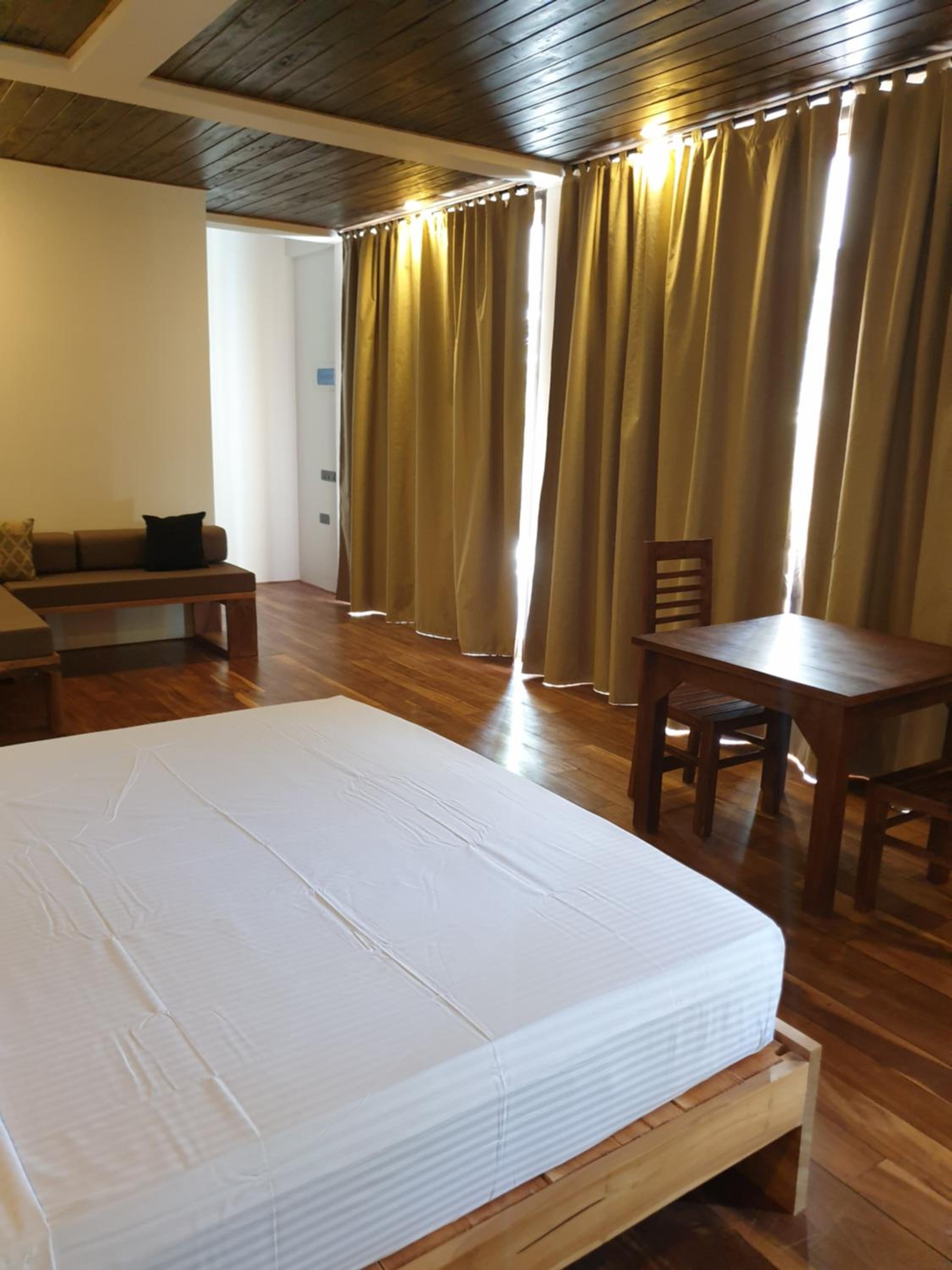One-Bedroom Villa photo 1