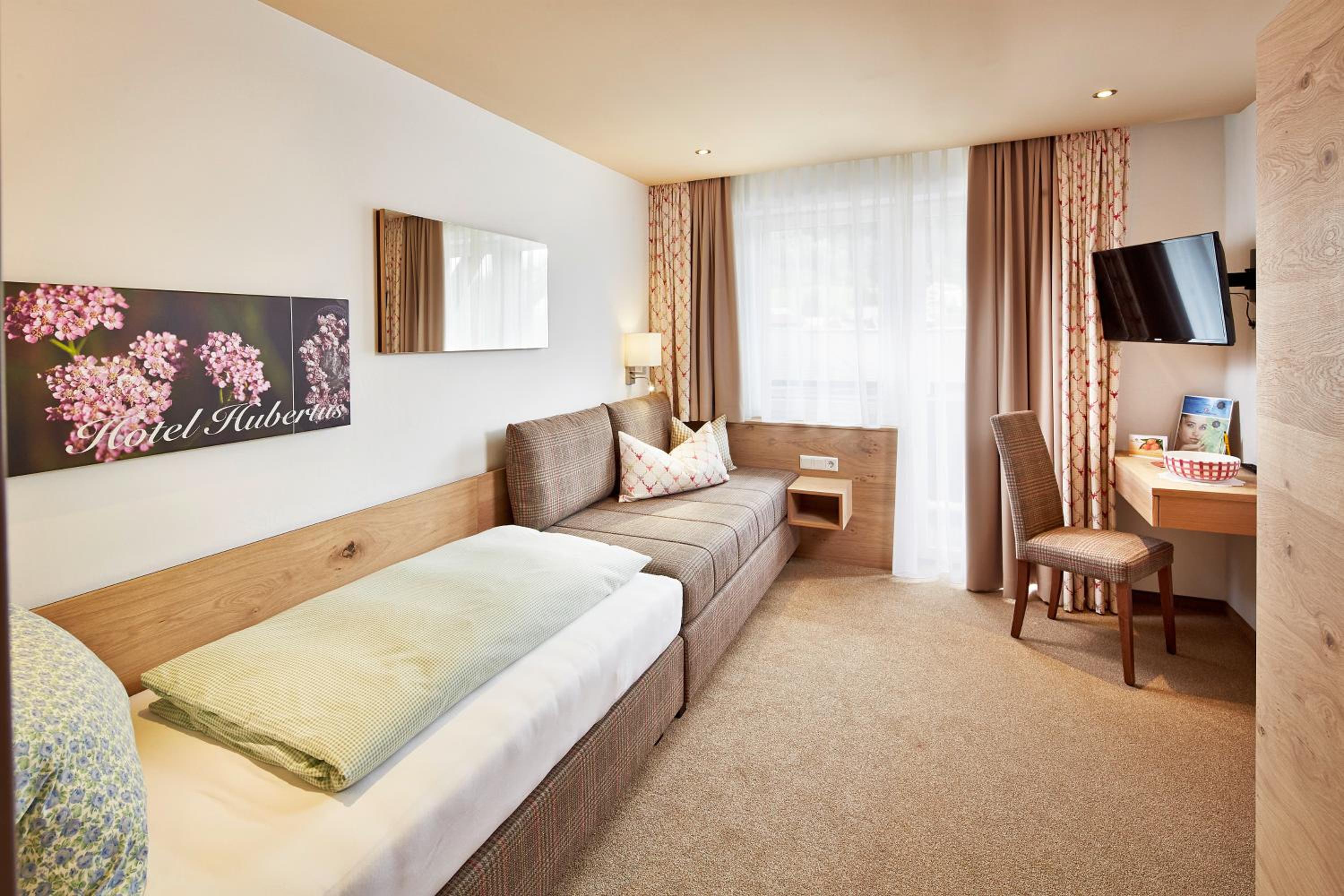 Single Room with Balcony photo 1