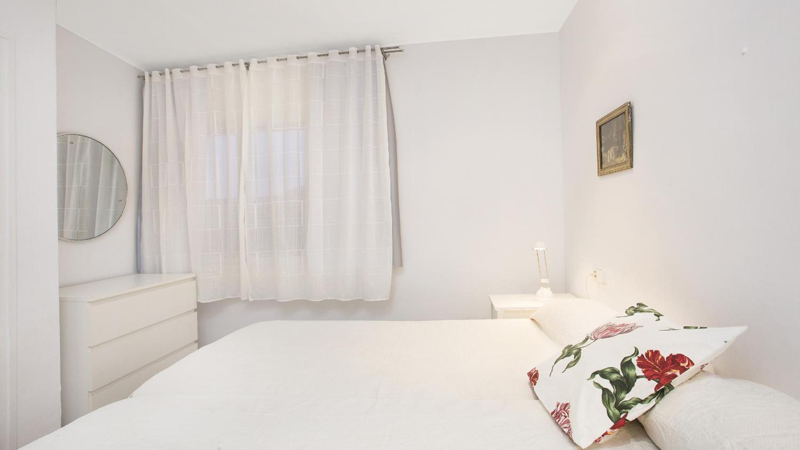 Apartamento de una habitación (4 adultos)