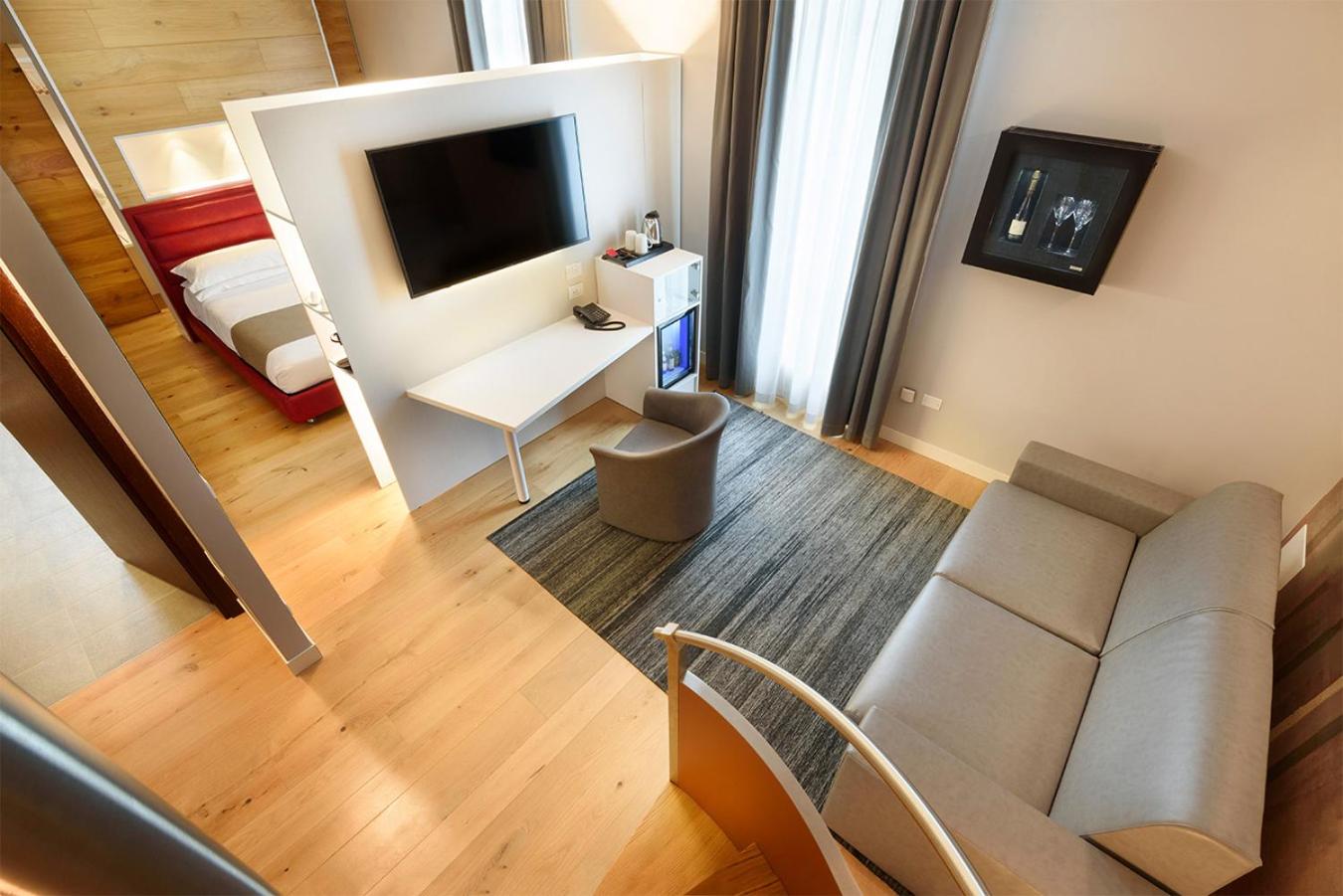 Junior Suite with Terrace