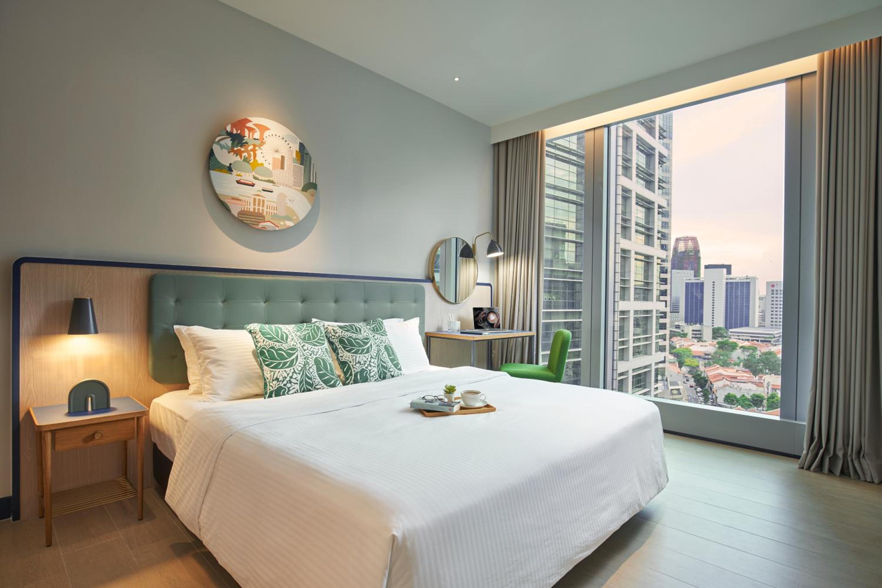 Two Bedroom Premier