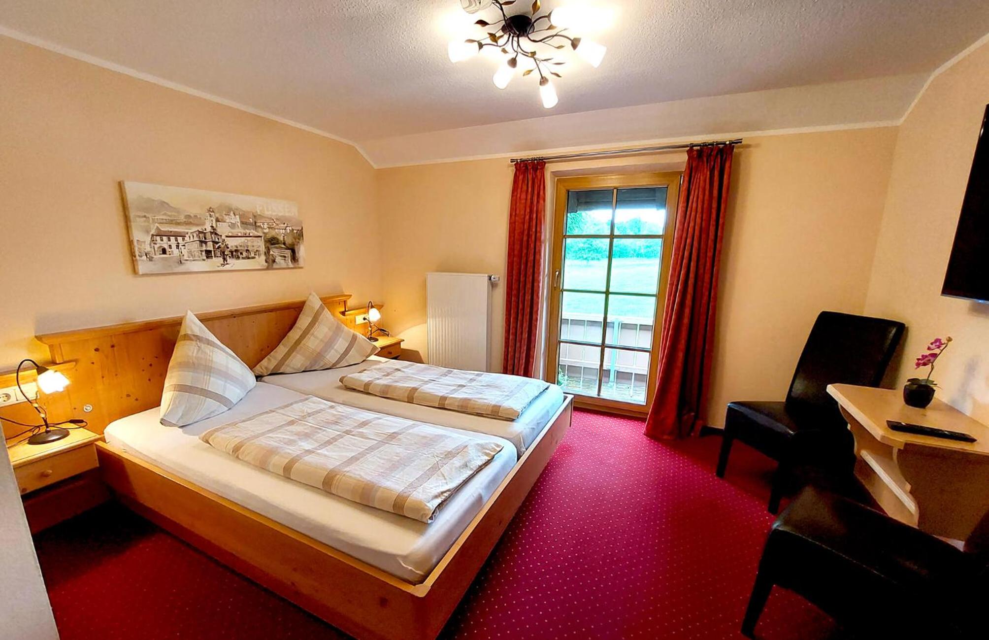 Comfort Double Room with Balcony photo 2