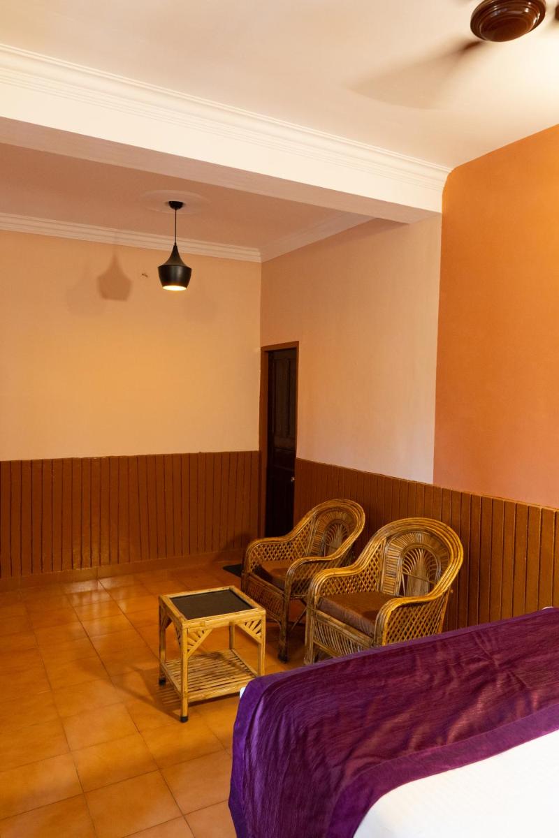 Budget Double Room photo 3