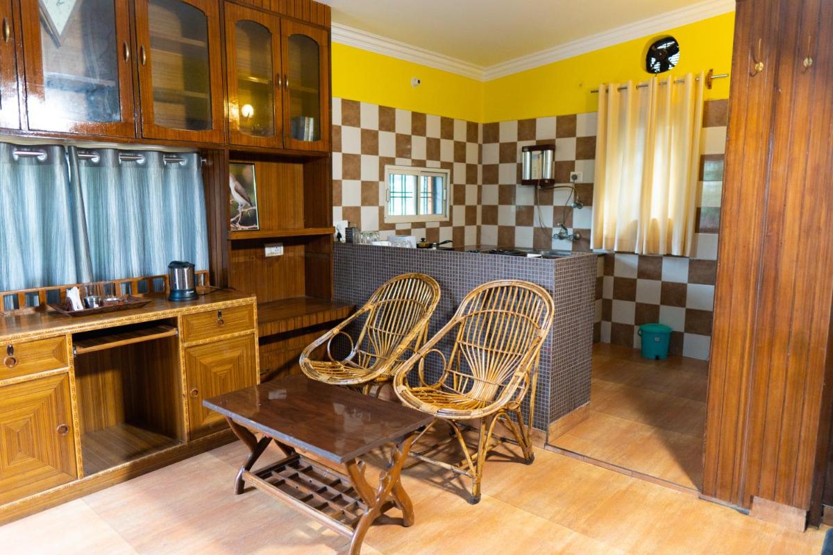Double Room with Mountain View photo 2