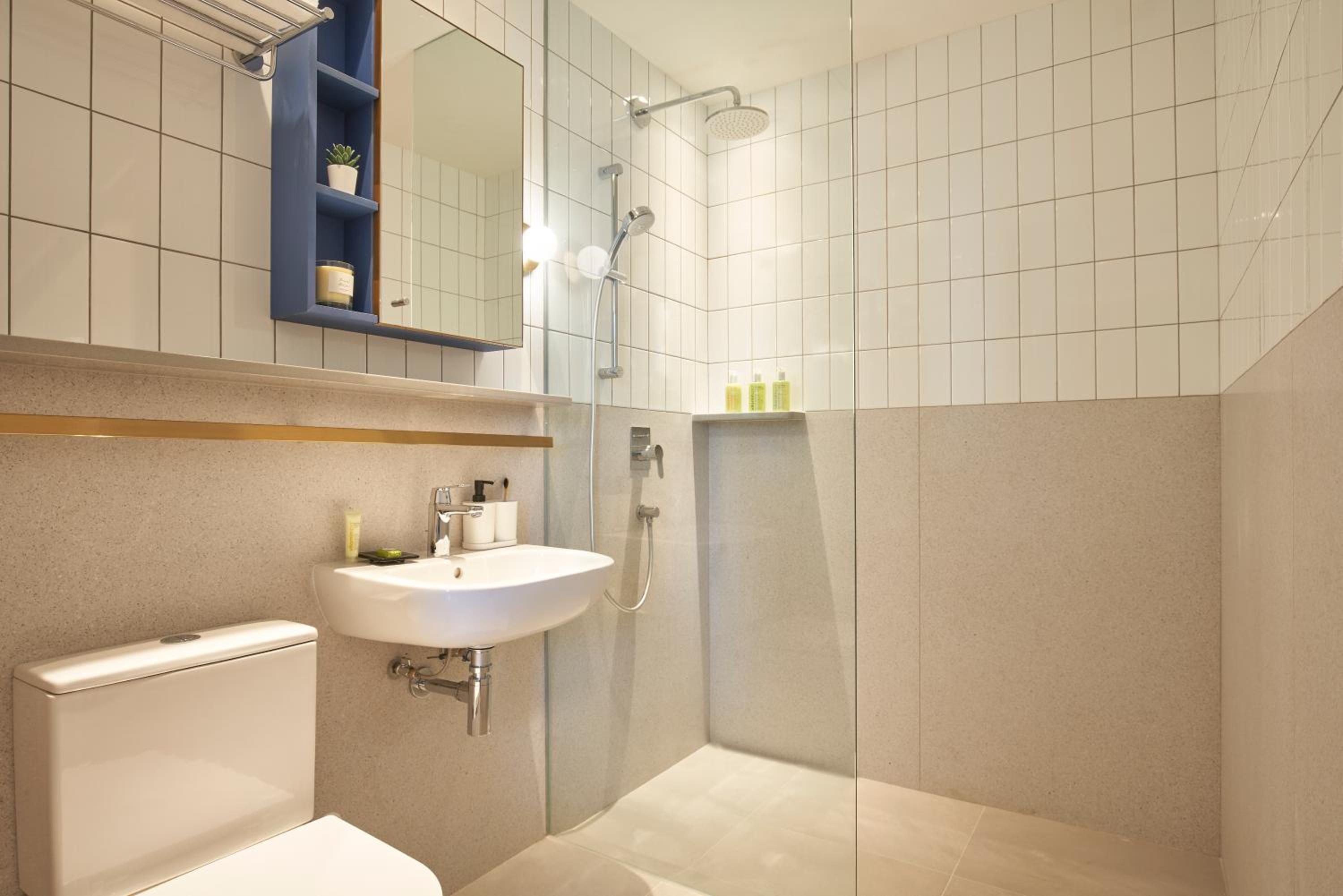 One Bedroom Executive