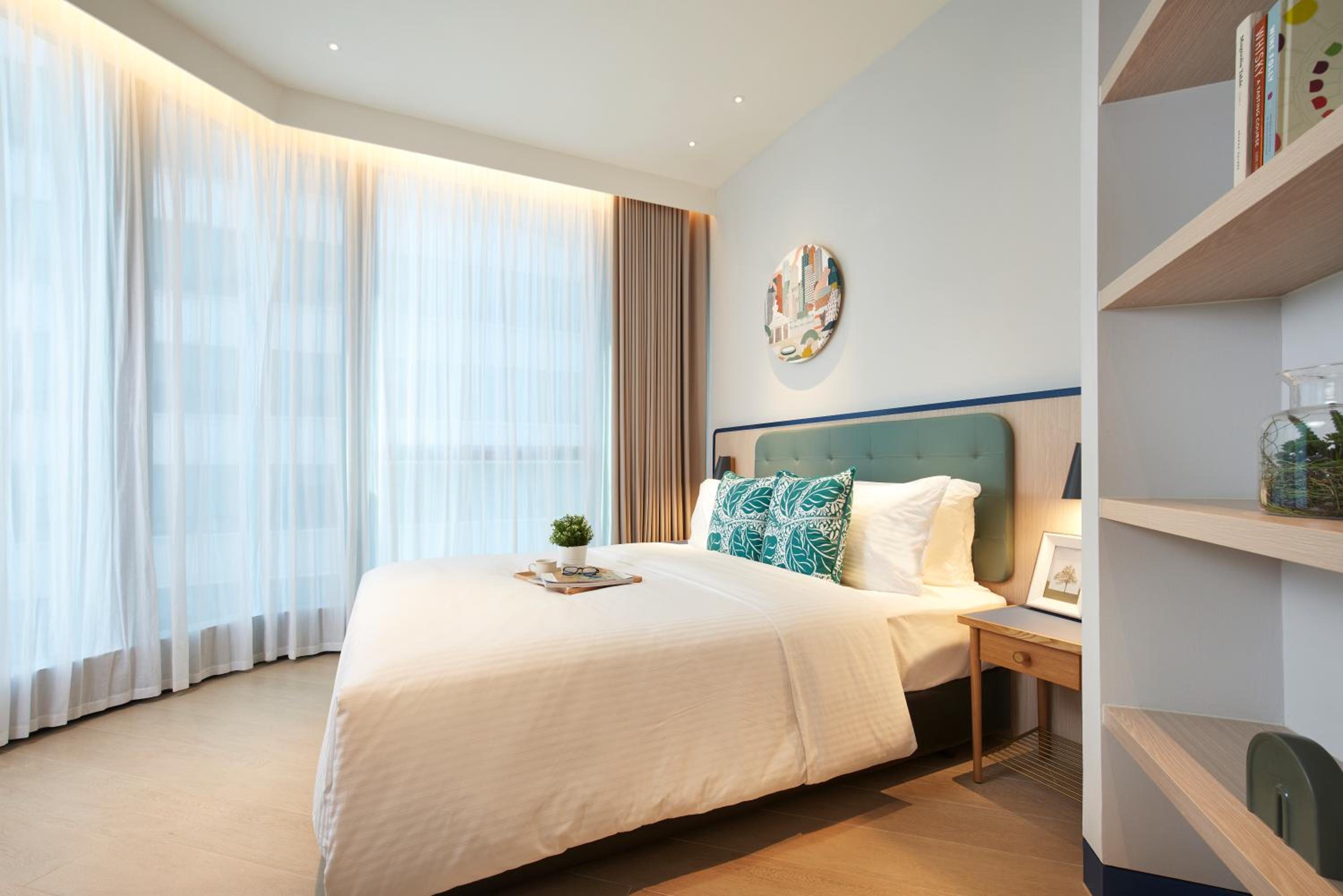 One Bedroom Premier