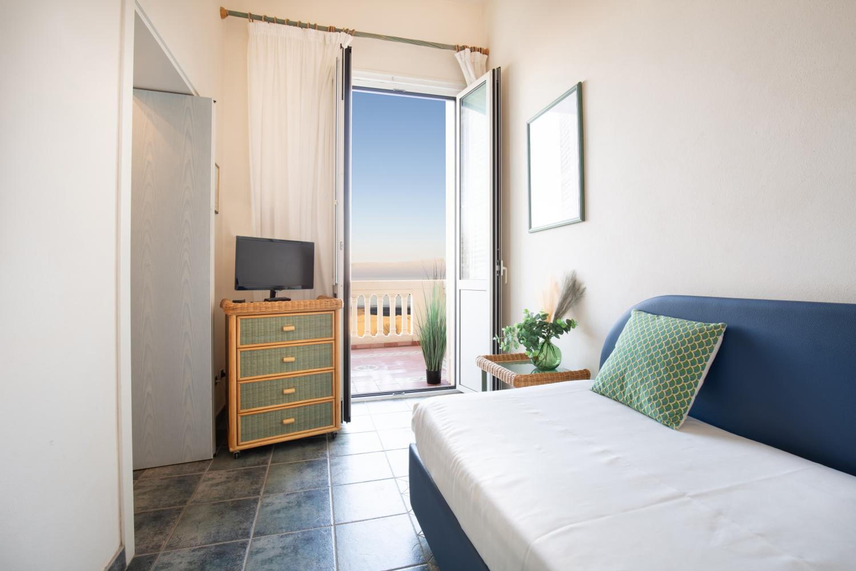 Junior Suite with Sea View