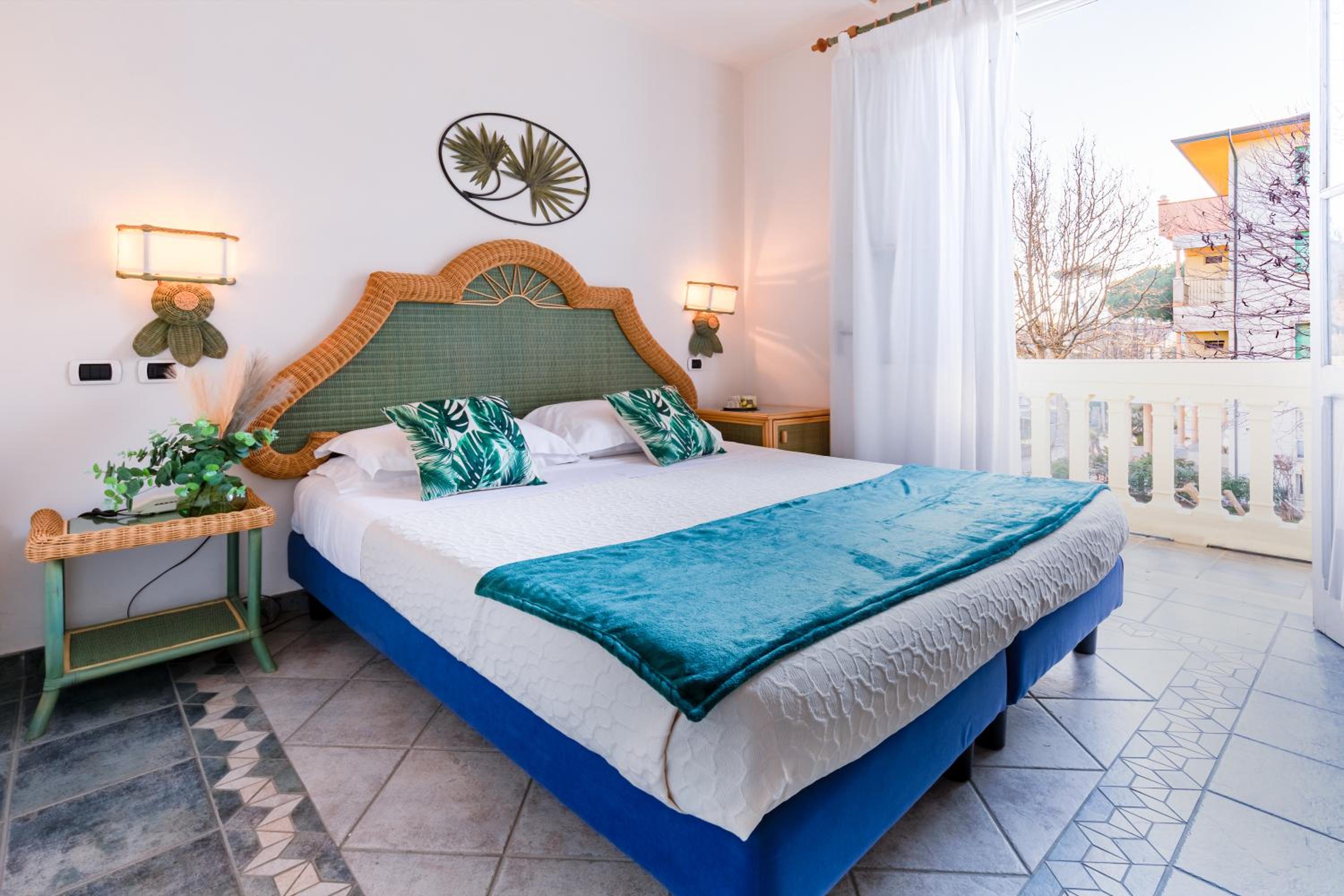 Double Room with Balcony photo 1