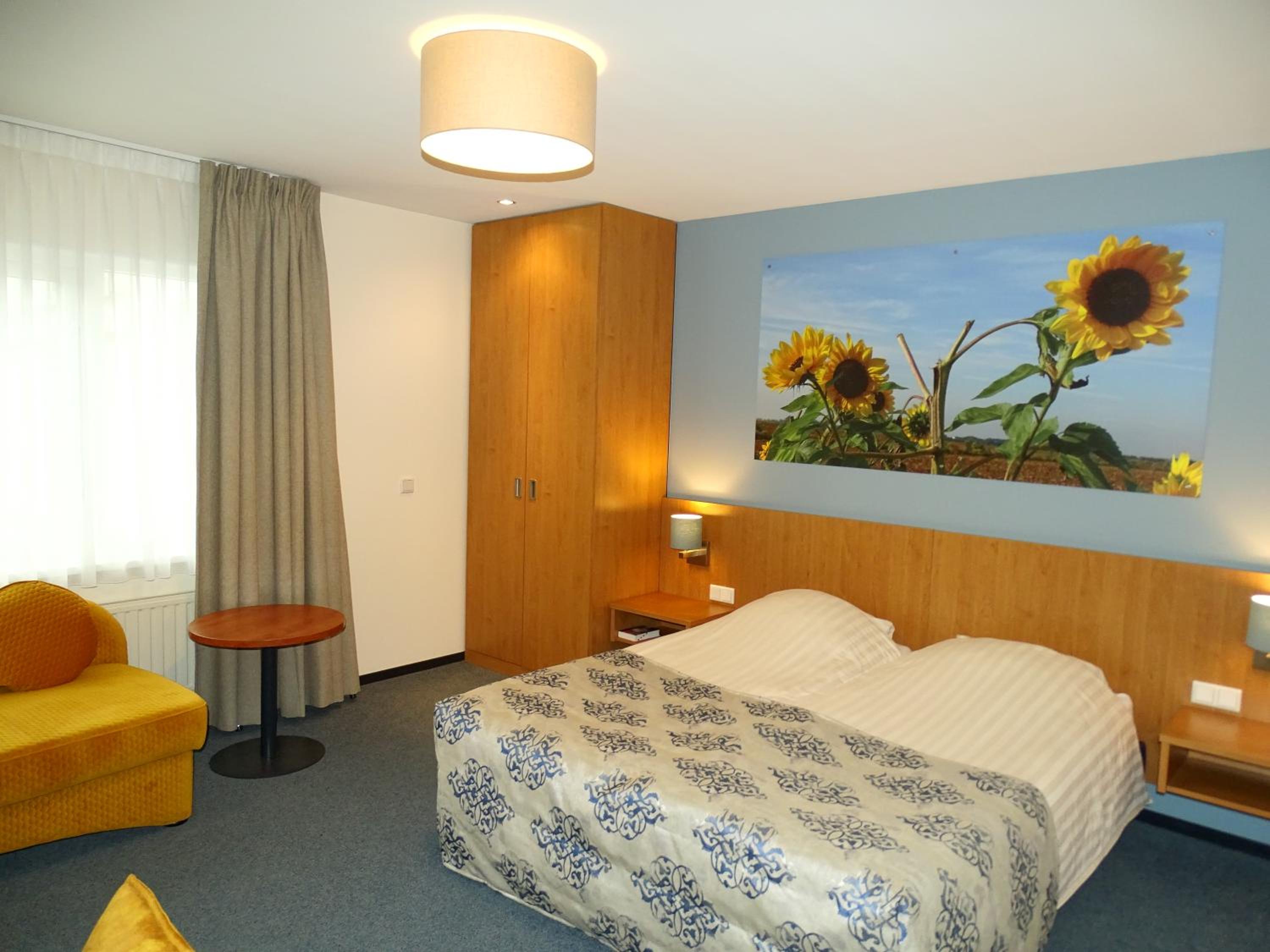 Deluxe Twin Room photo 3