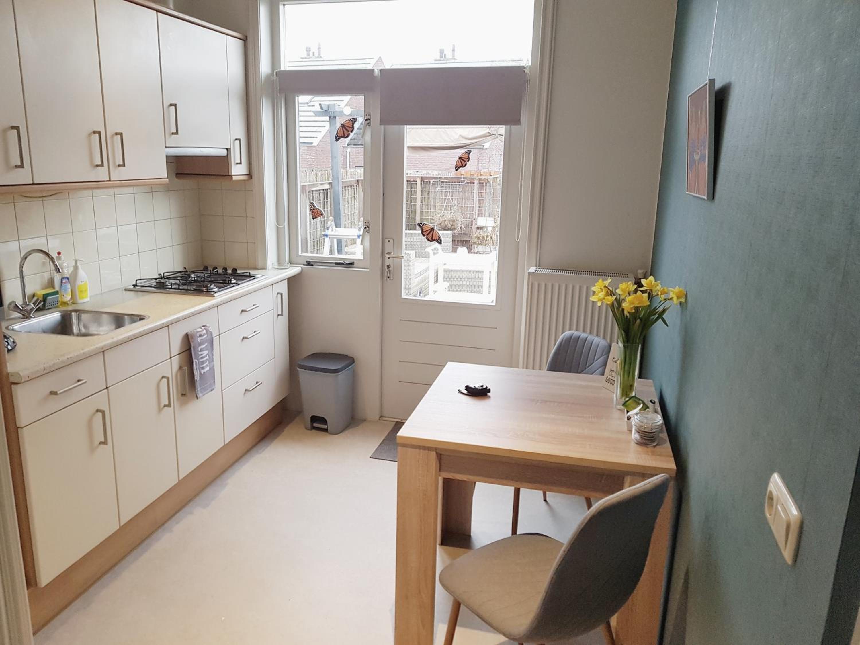 Apartment with Terrace photo 2