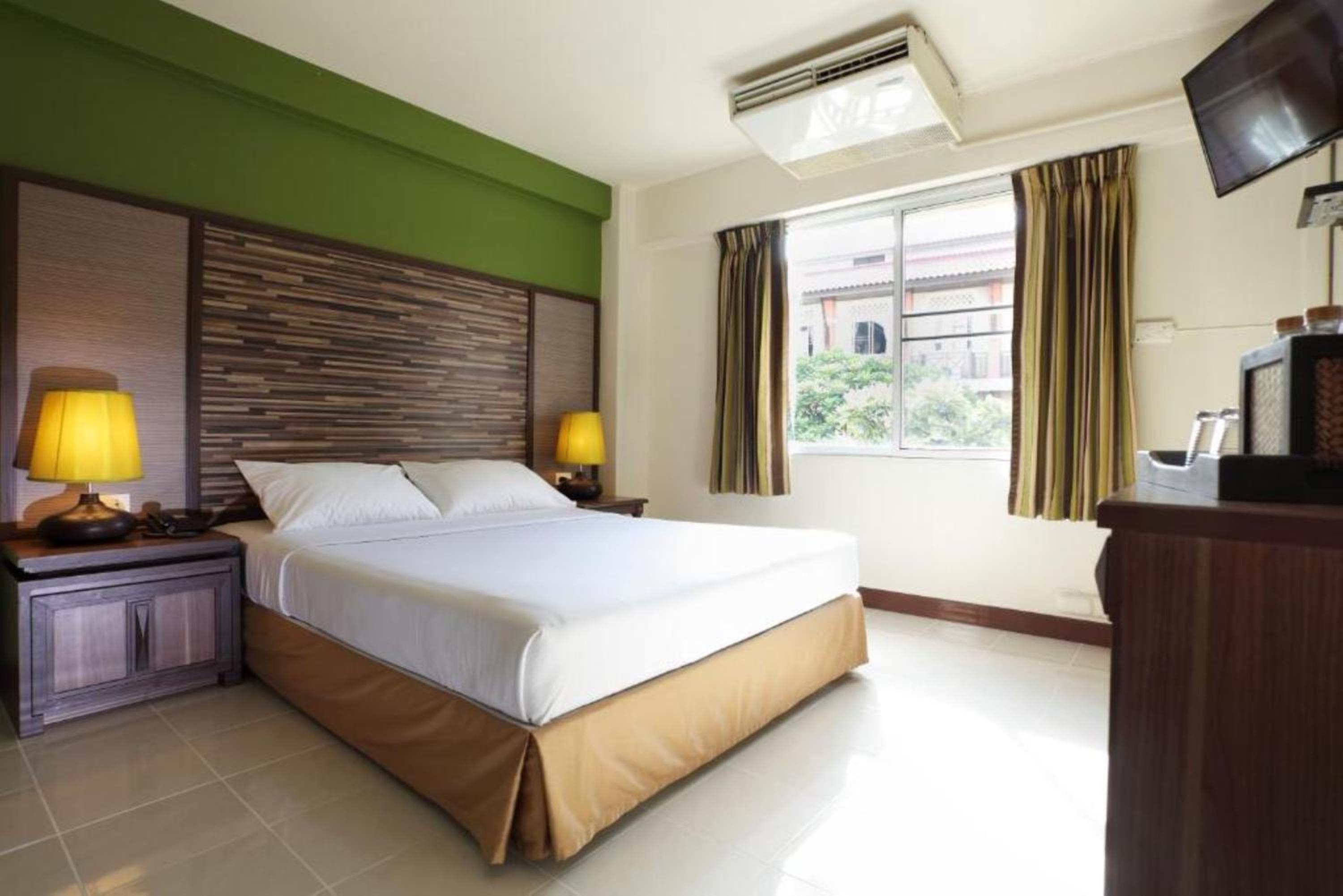 Deluxe Double Room photo 1
