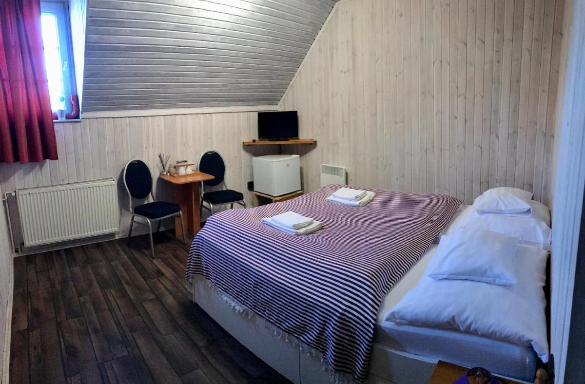 Deluxe Double Room photo 2
