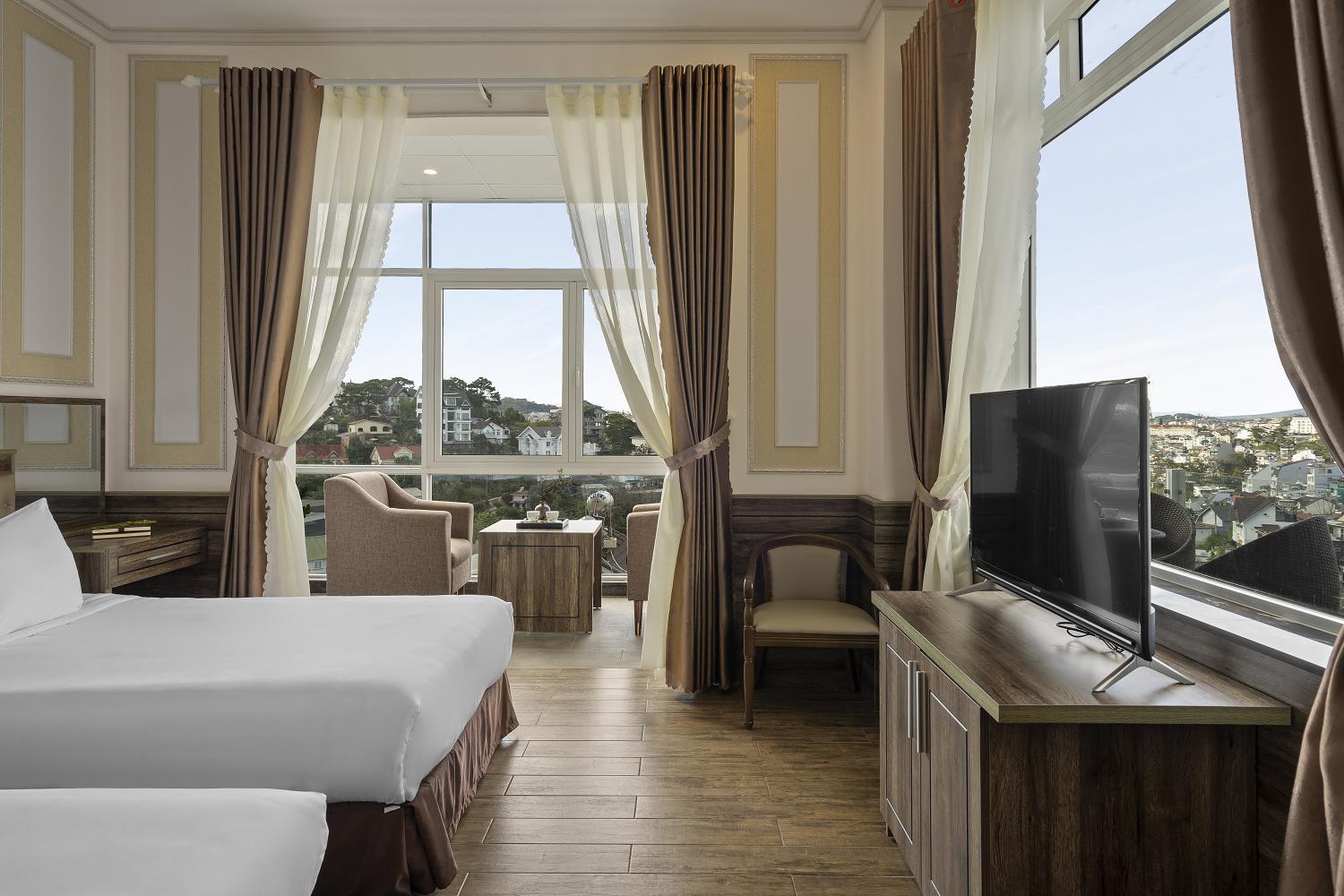 Premier Twin Room
