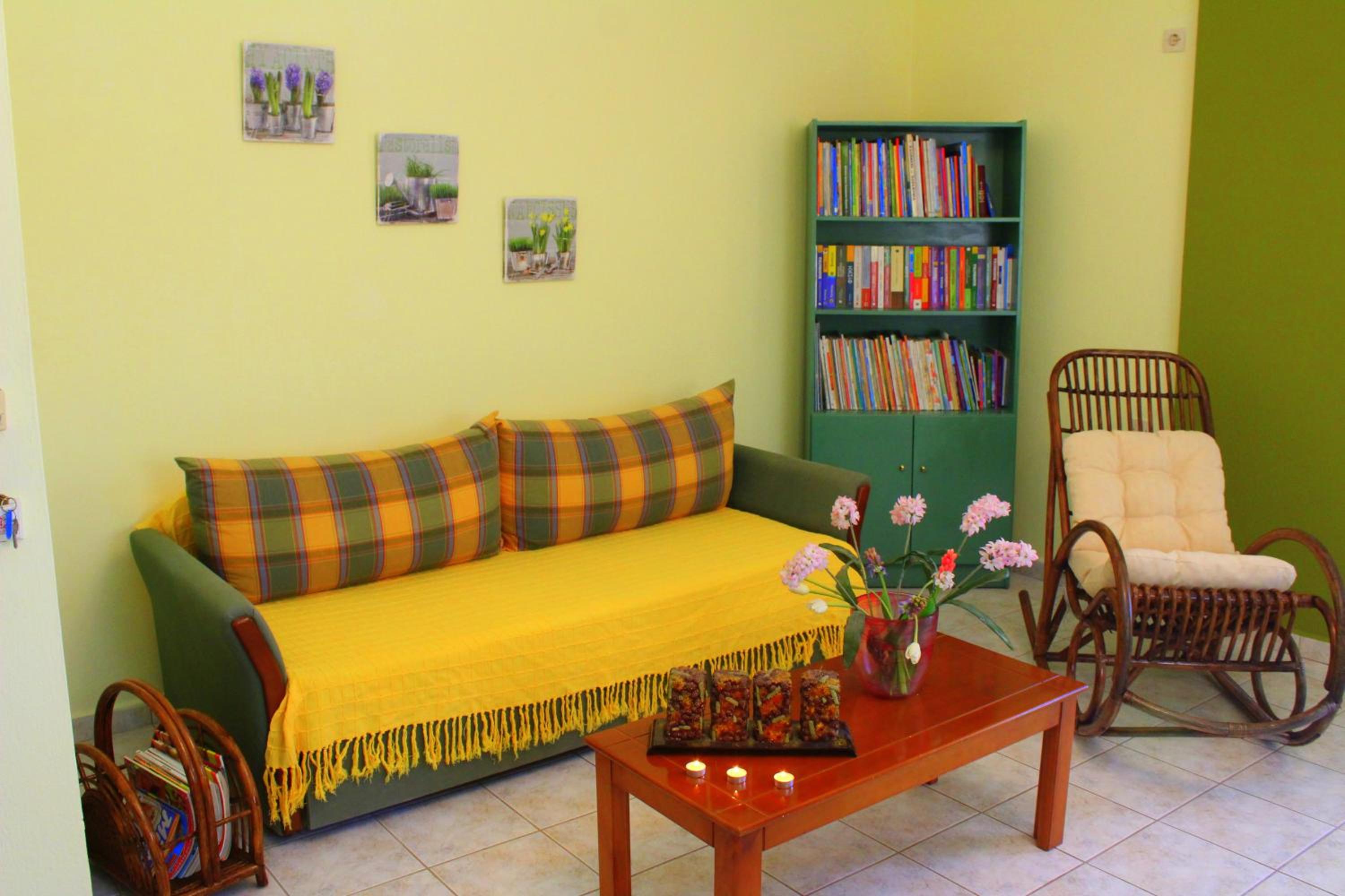 Apartment with Sea View photo 1