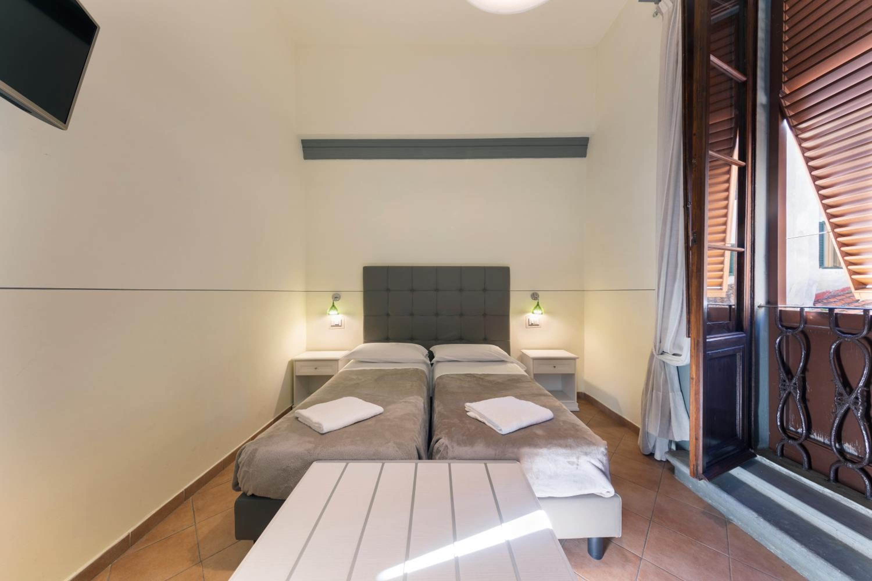 Standard Double or Twin Room