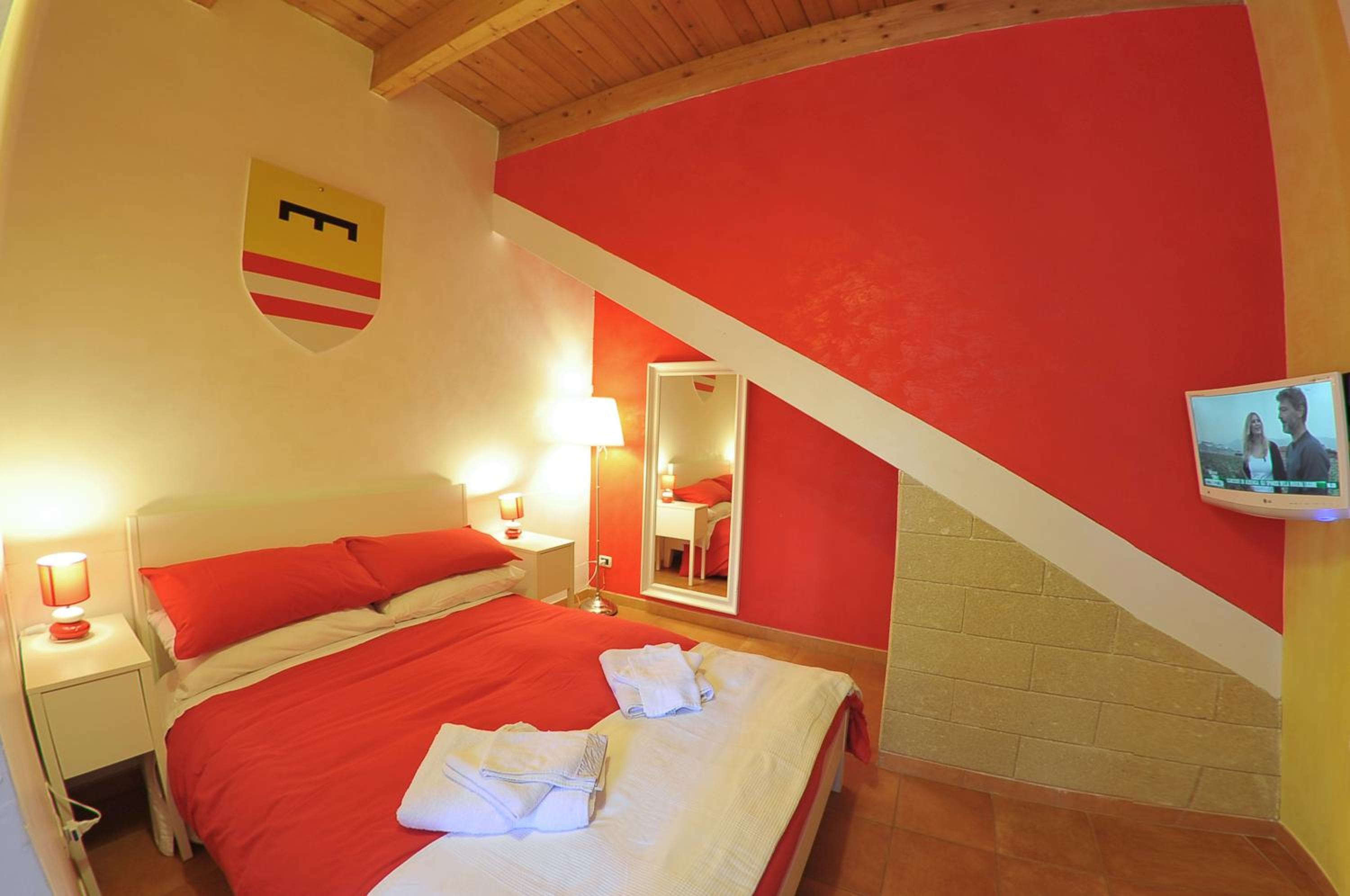 Economy Double or Twin Room