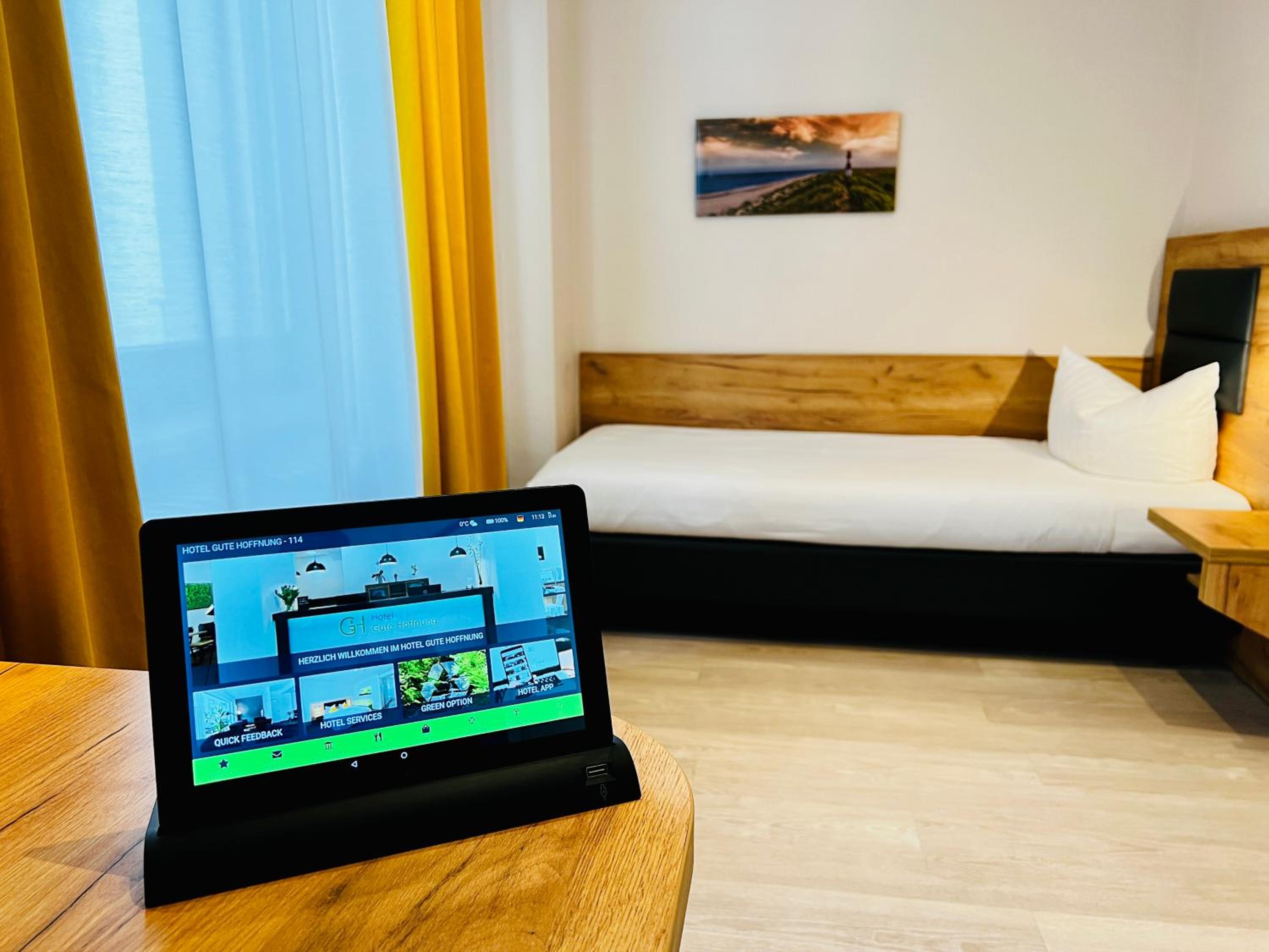 Standard Single Room