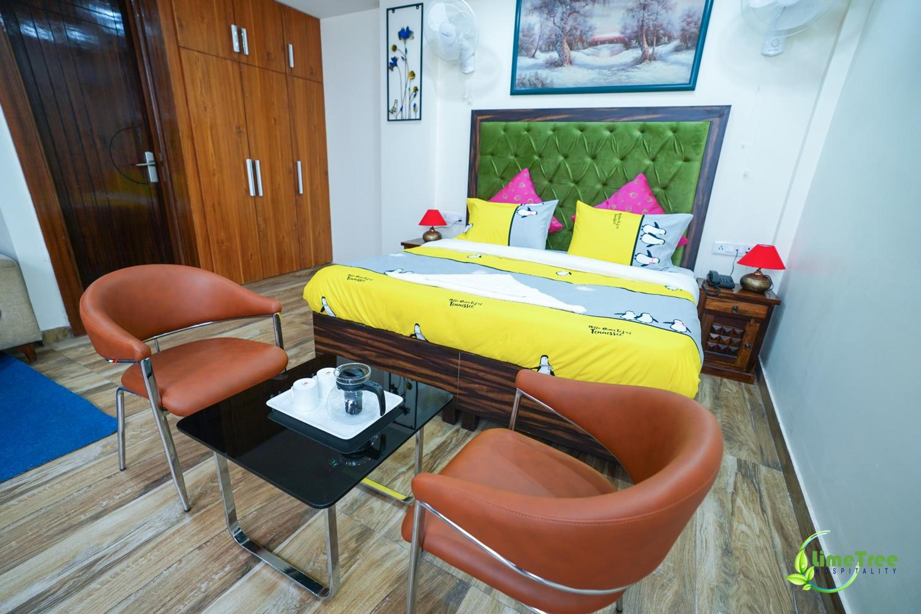 Superior King Room - Photo 40