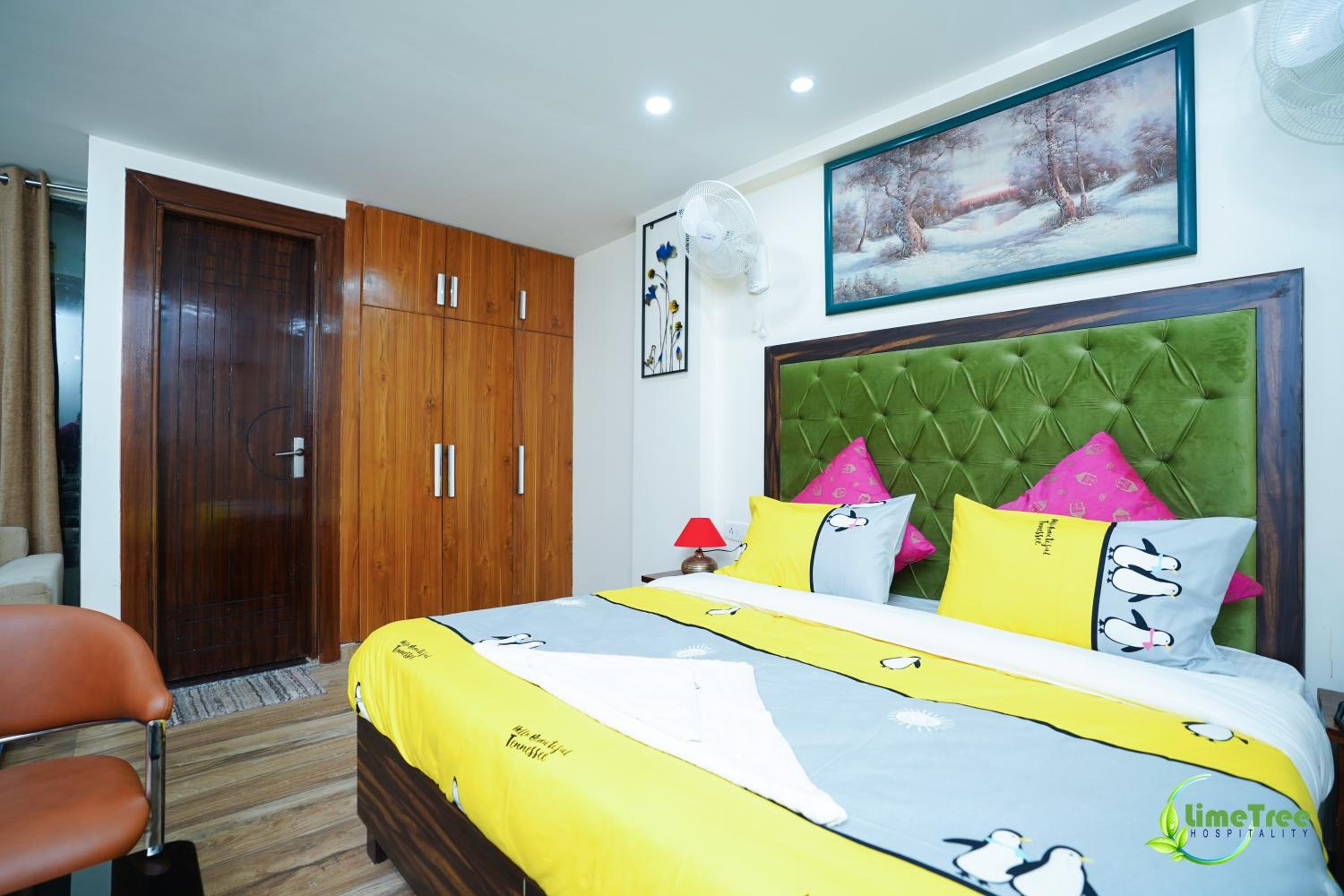 Superior King Room - Photo 20