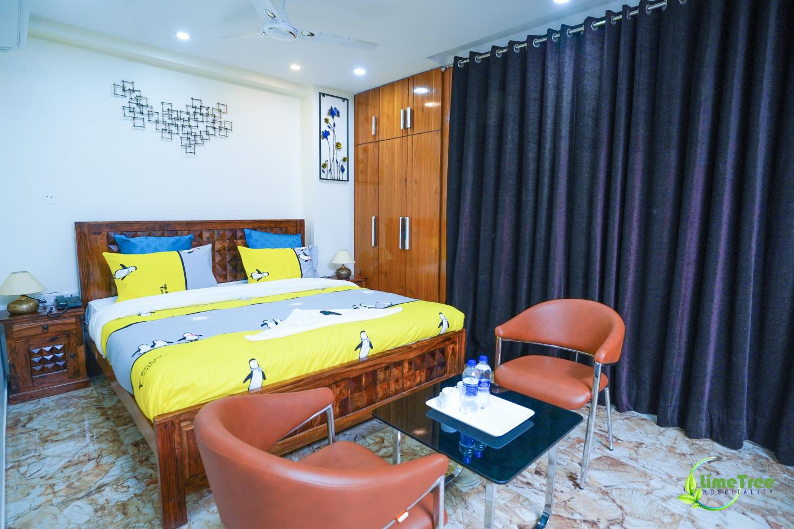 Superior King Room - Photo 44