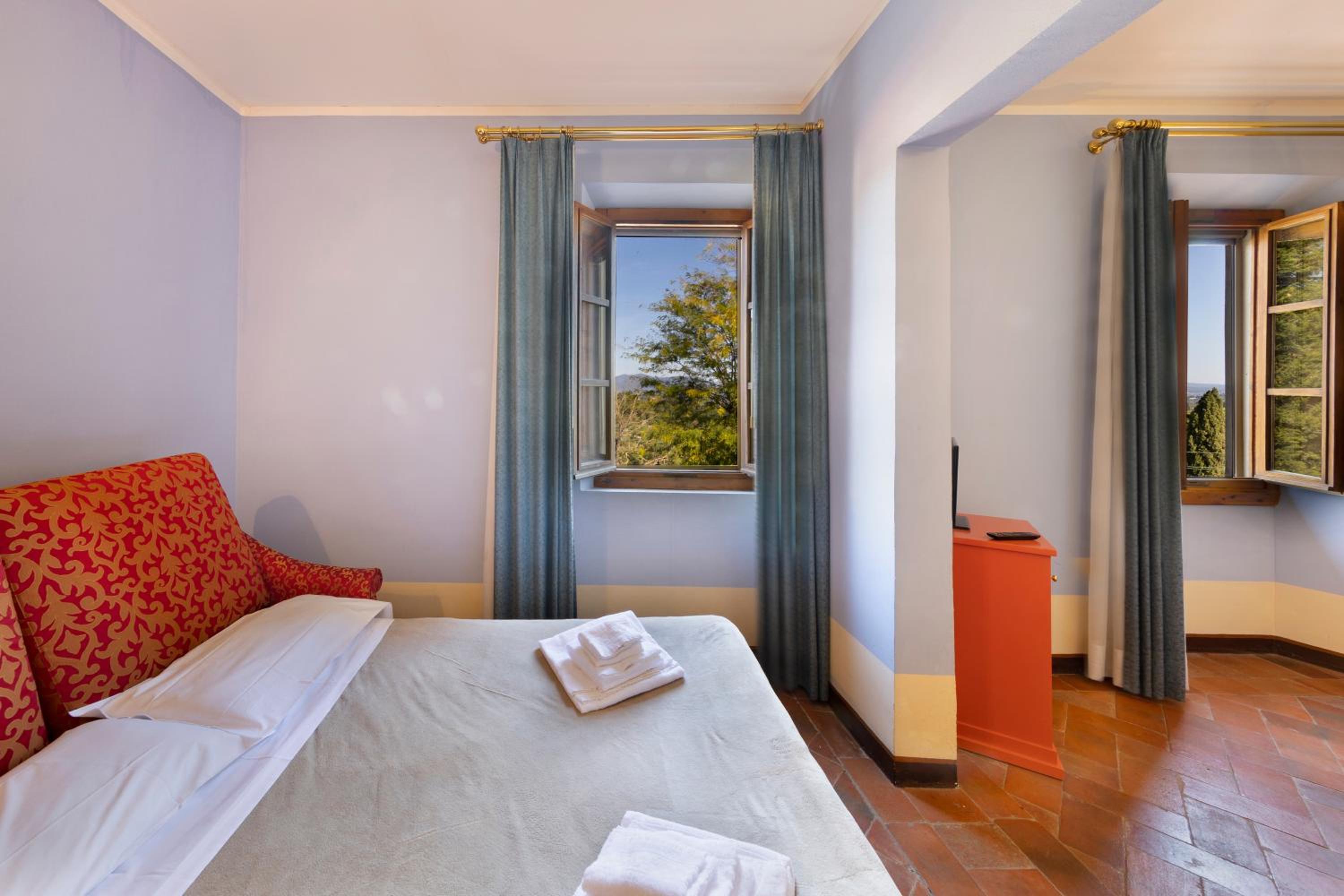 Deluxe Double Room with Garden View - Photo 1