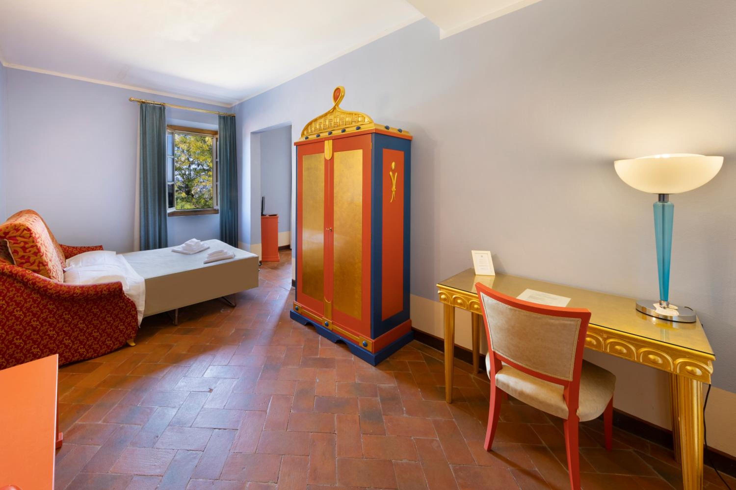 Deluxe Double Room with Garden View - Photo 3