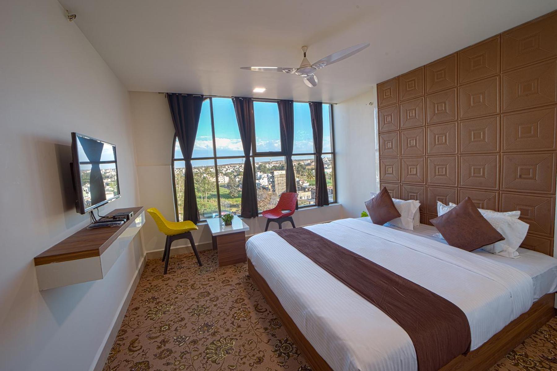 Standard Double Room - Photo 1