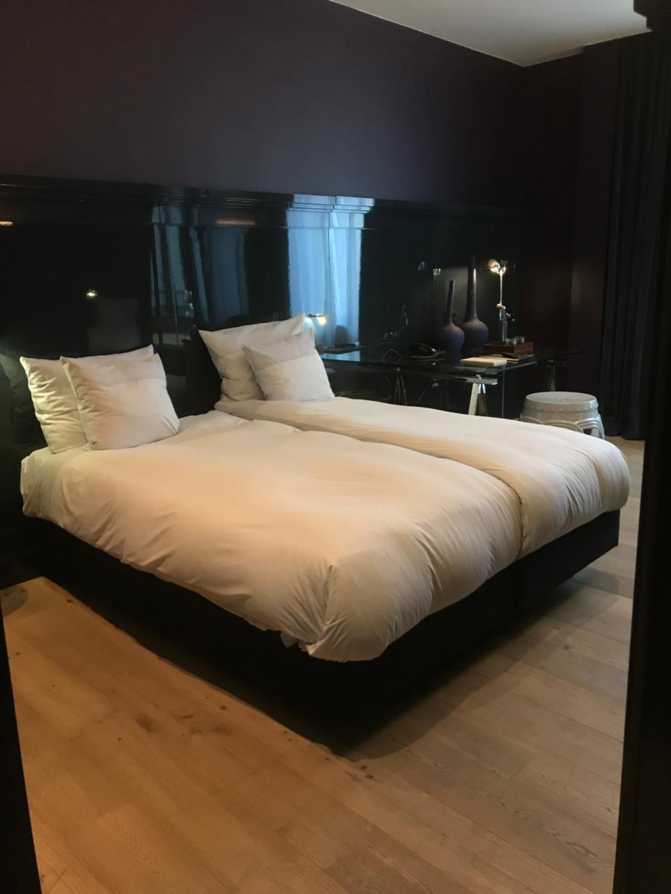 Deluxe Twin Room photo 1