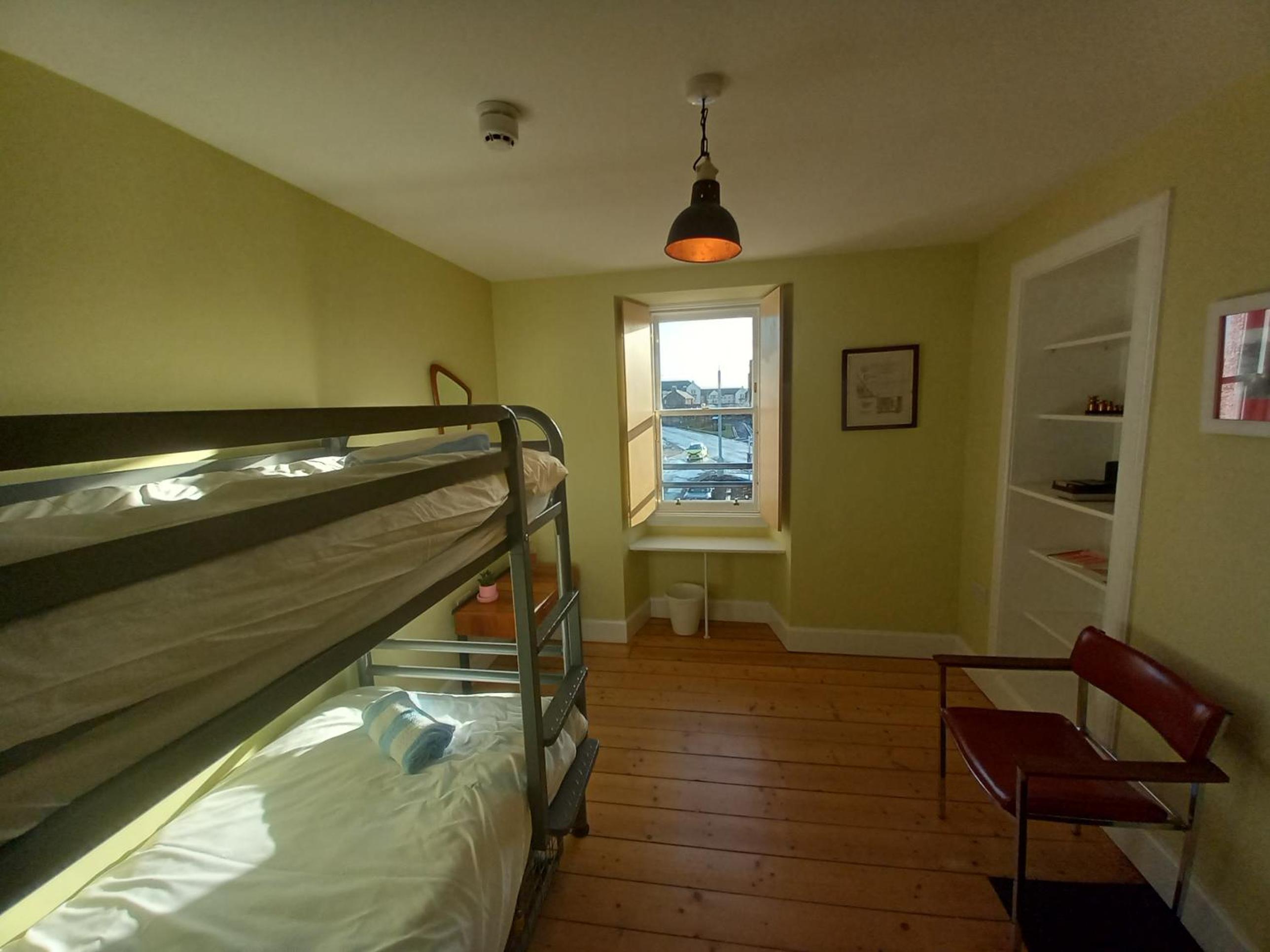 Budget Twin Room photo 1