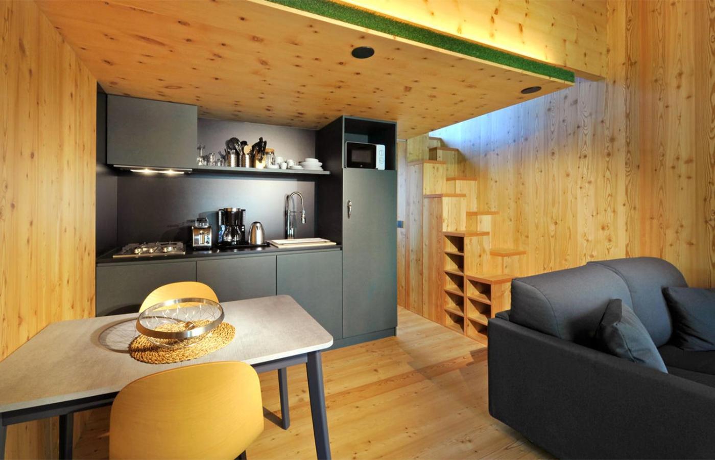 Tiny Home "Green Space" photo 3