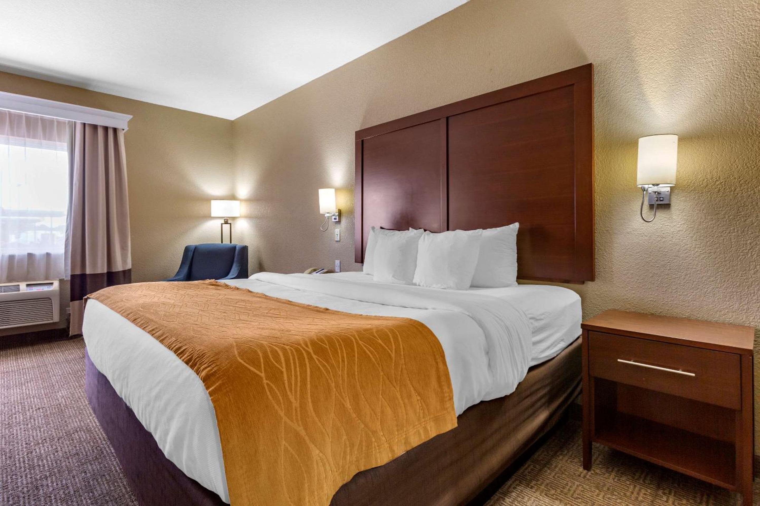 King Room - Non-Smoking - Photo 3