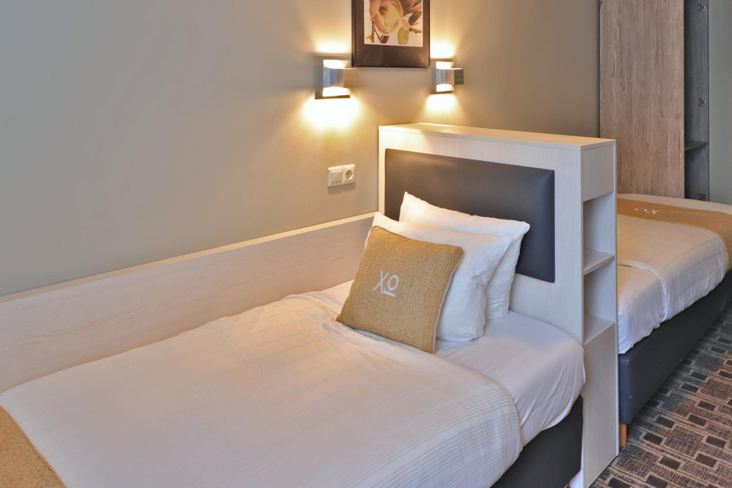 Economy Twin Room photo 2