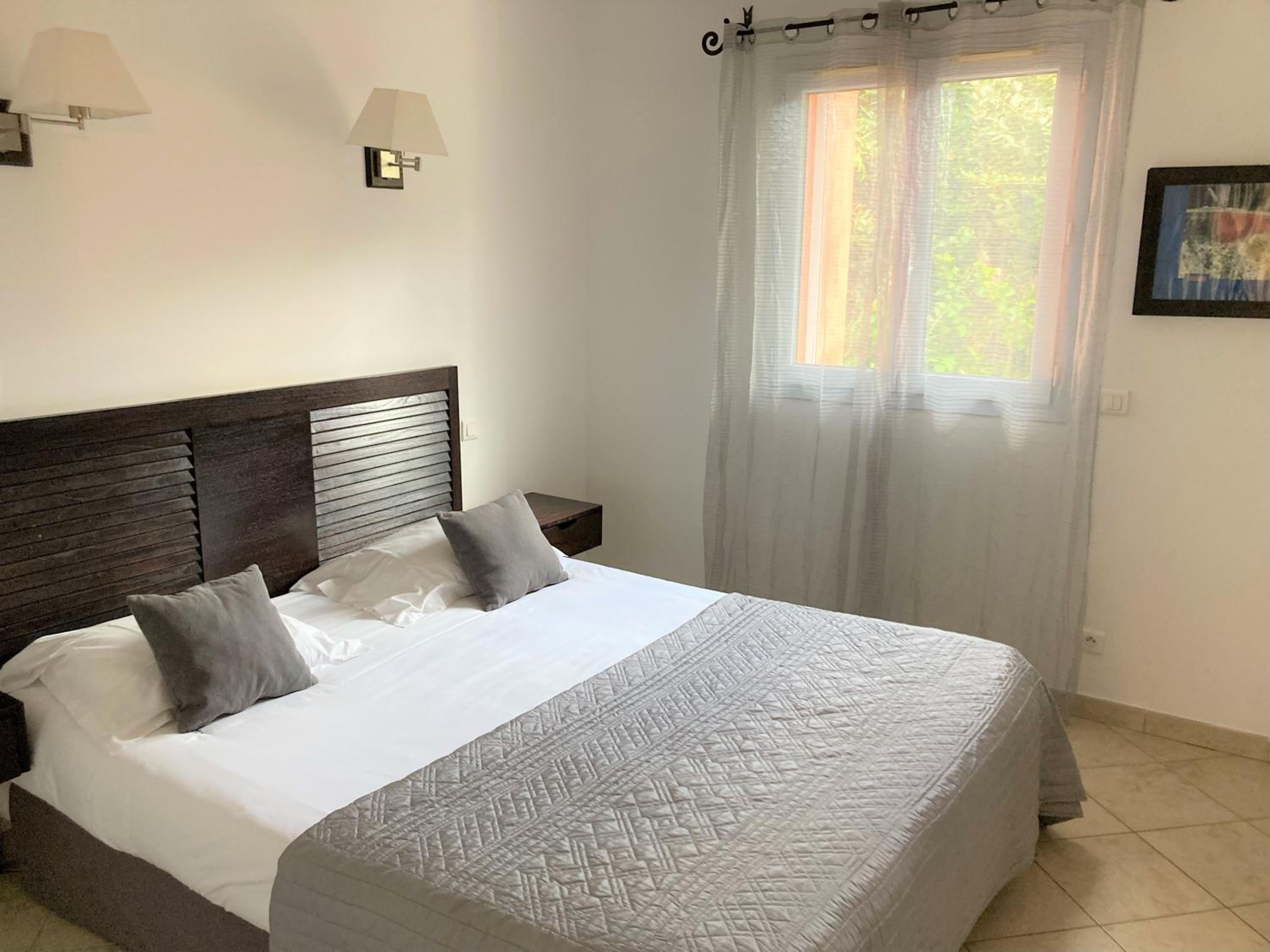 Villa con 2 Camere da Letto