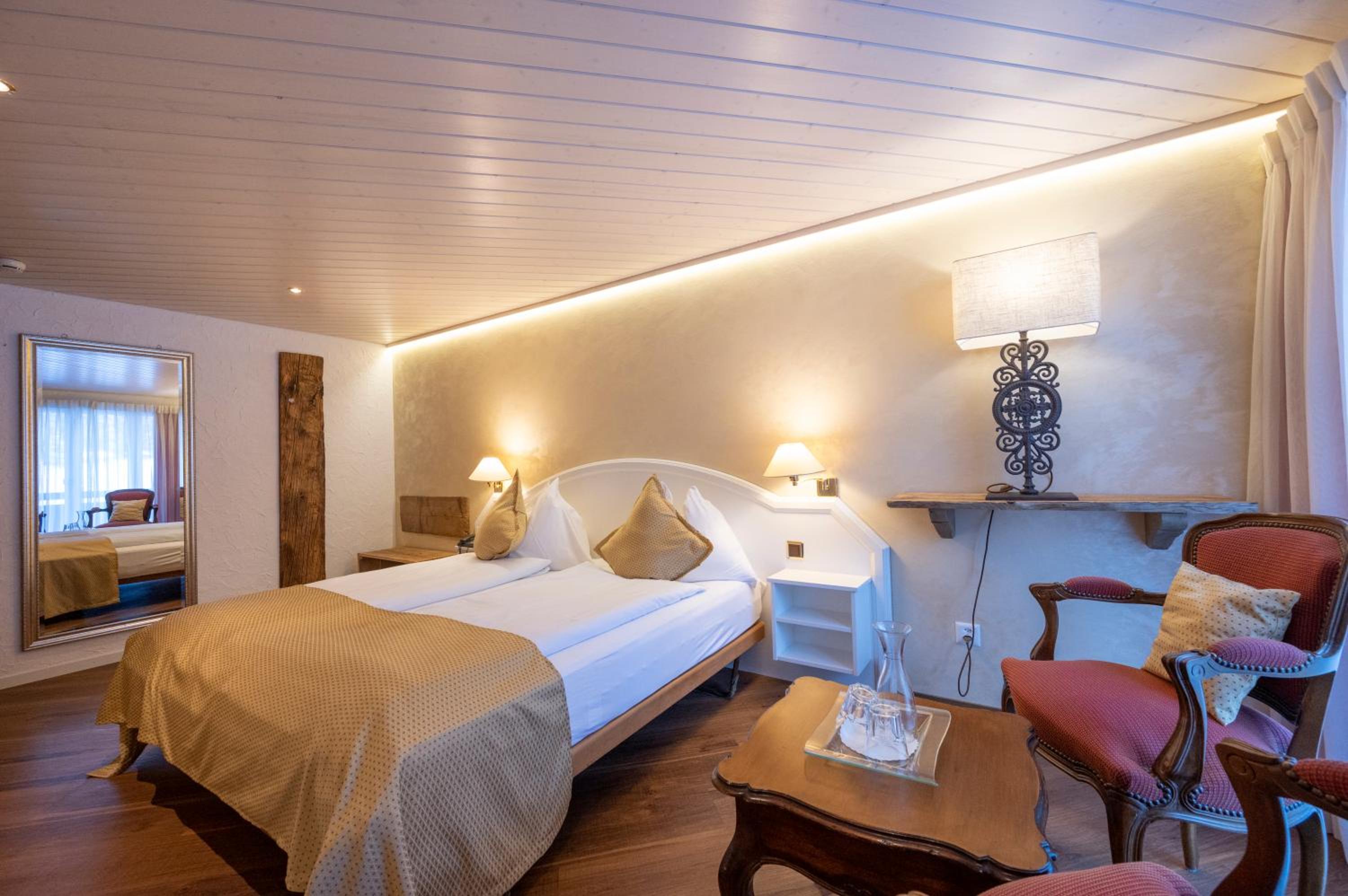 Superior Double Room with Balcony photo 1