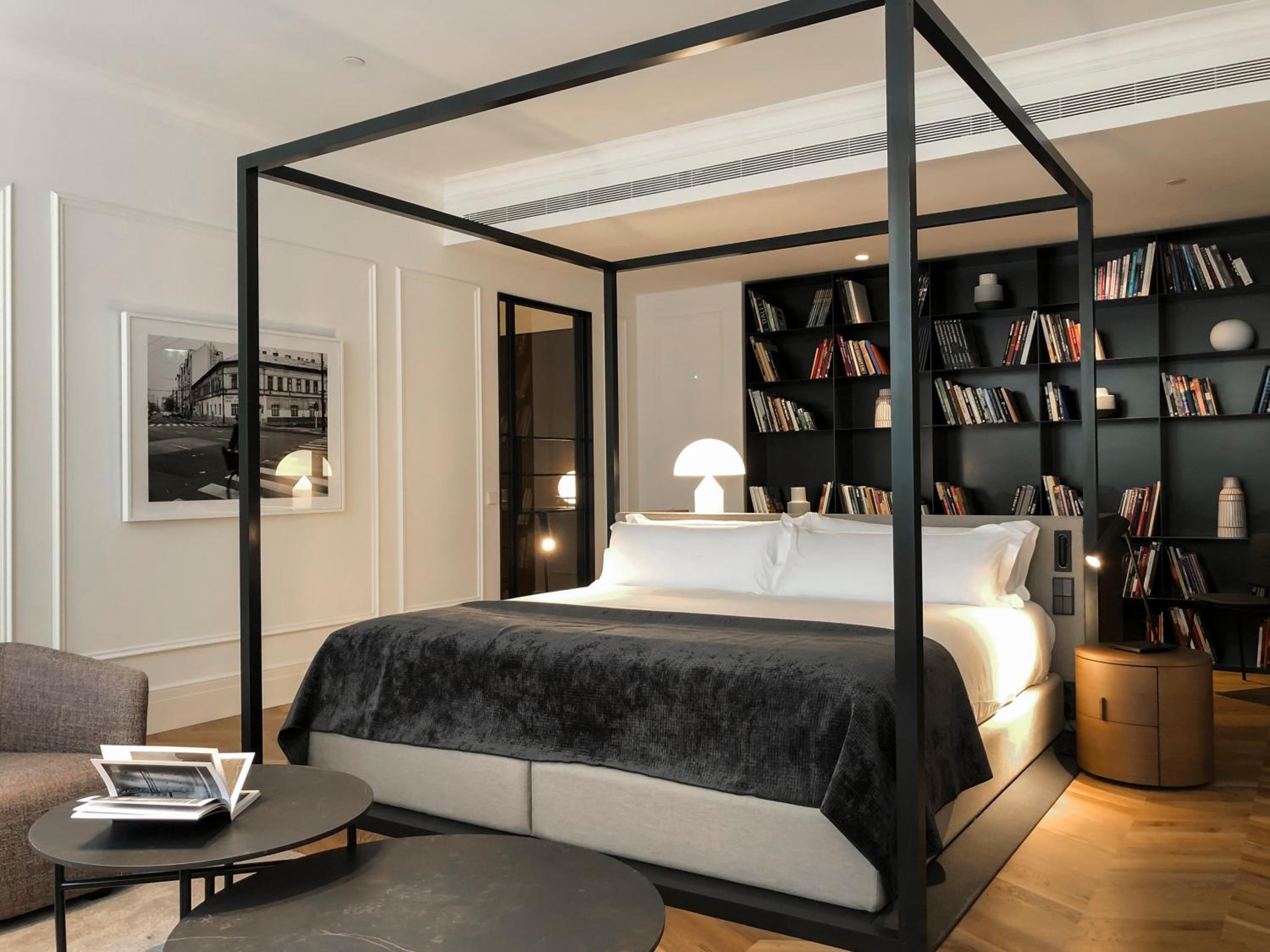 Junior Suite with Terrace with Spa access