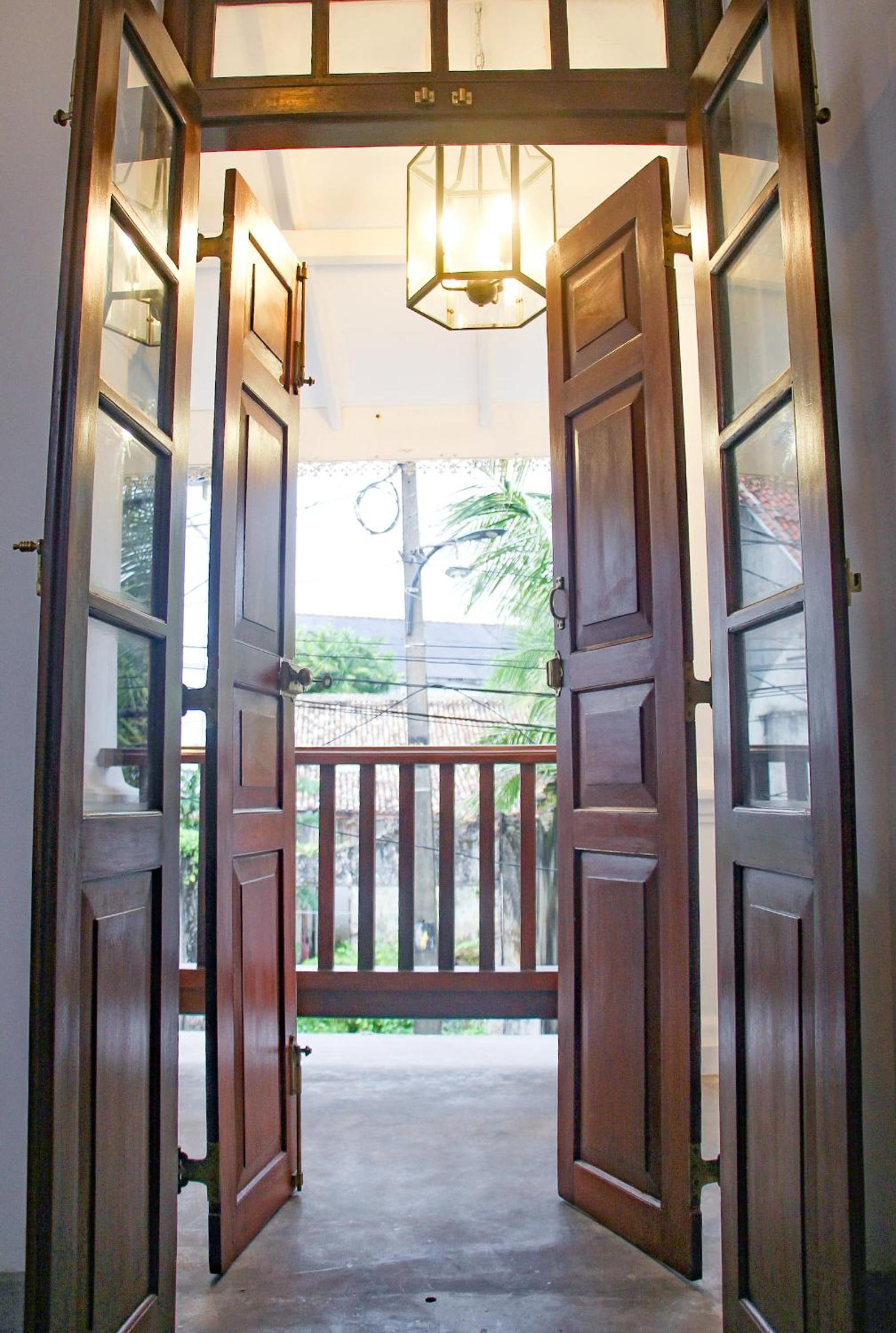 Deluxe Double Room with Balcony photo 3