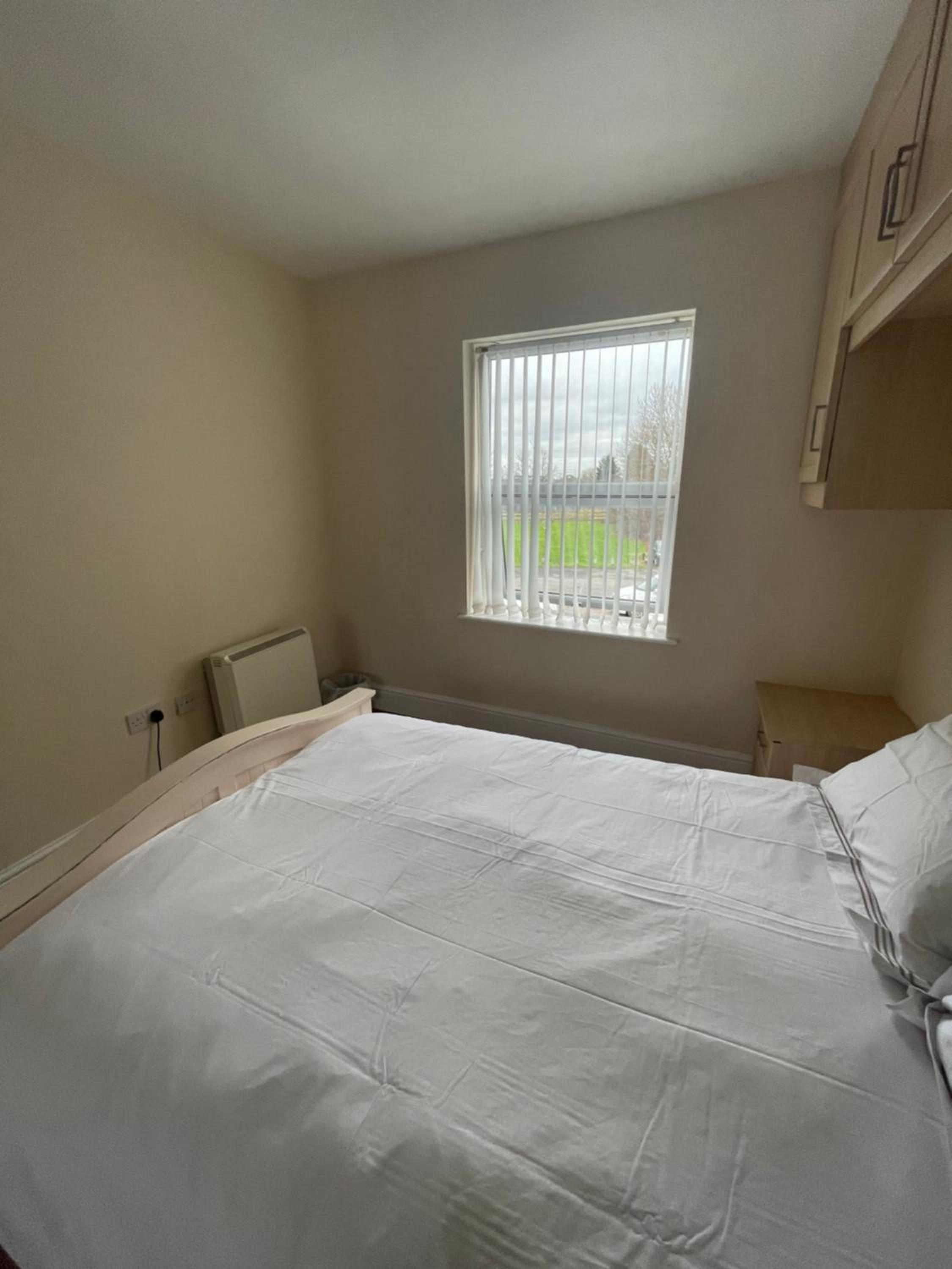 Budget Double Room