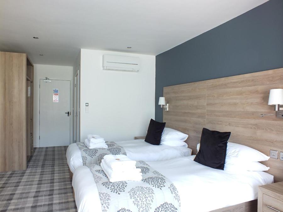 Superior Twin Room with Garden View photo 2