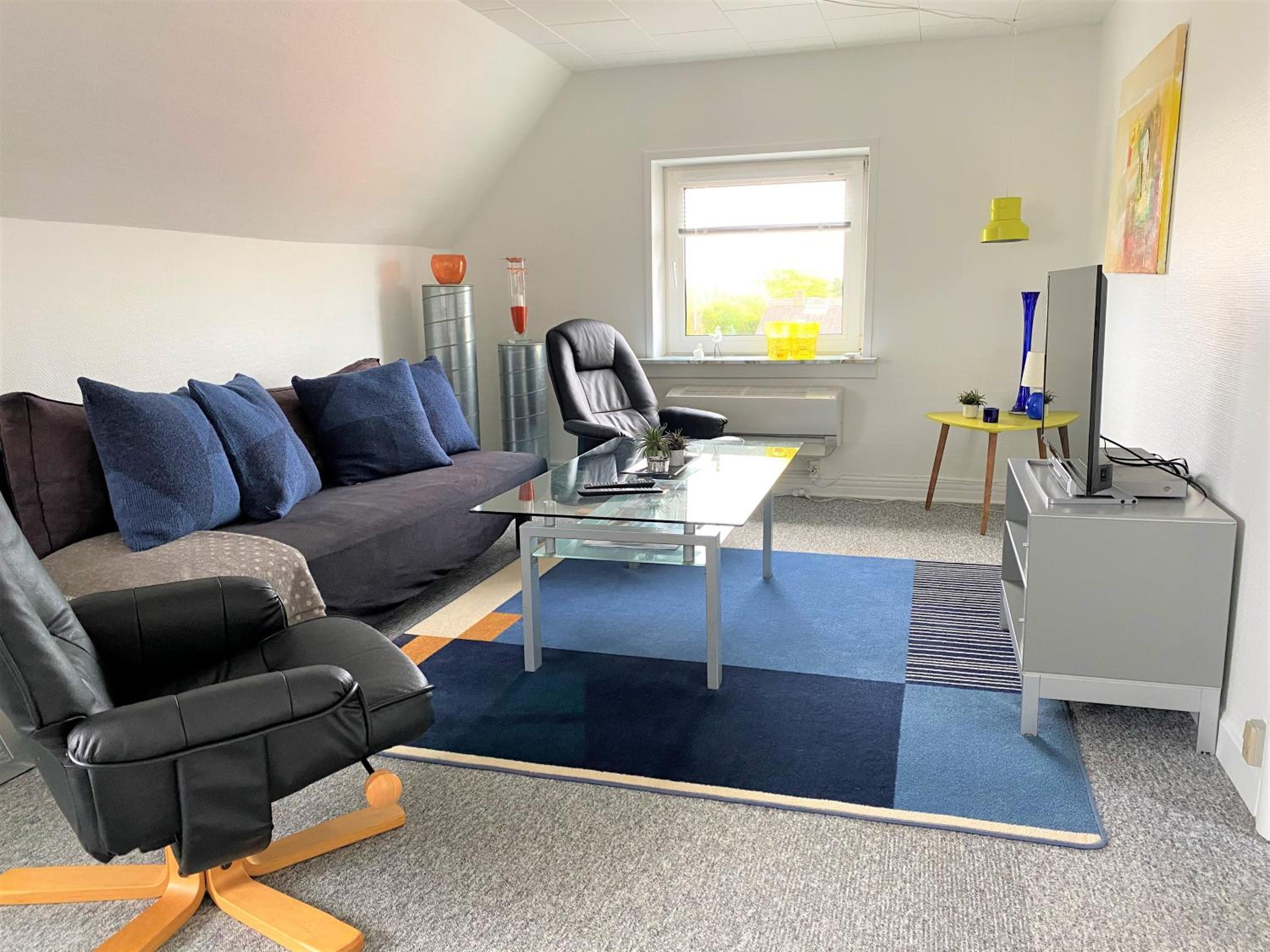 Two-Bedroom Apartment - Photo 1