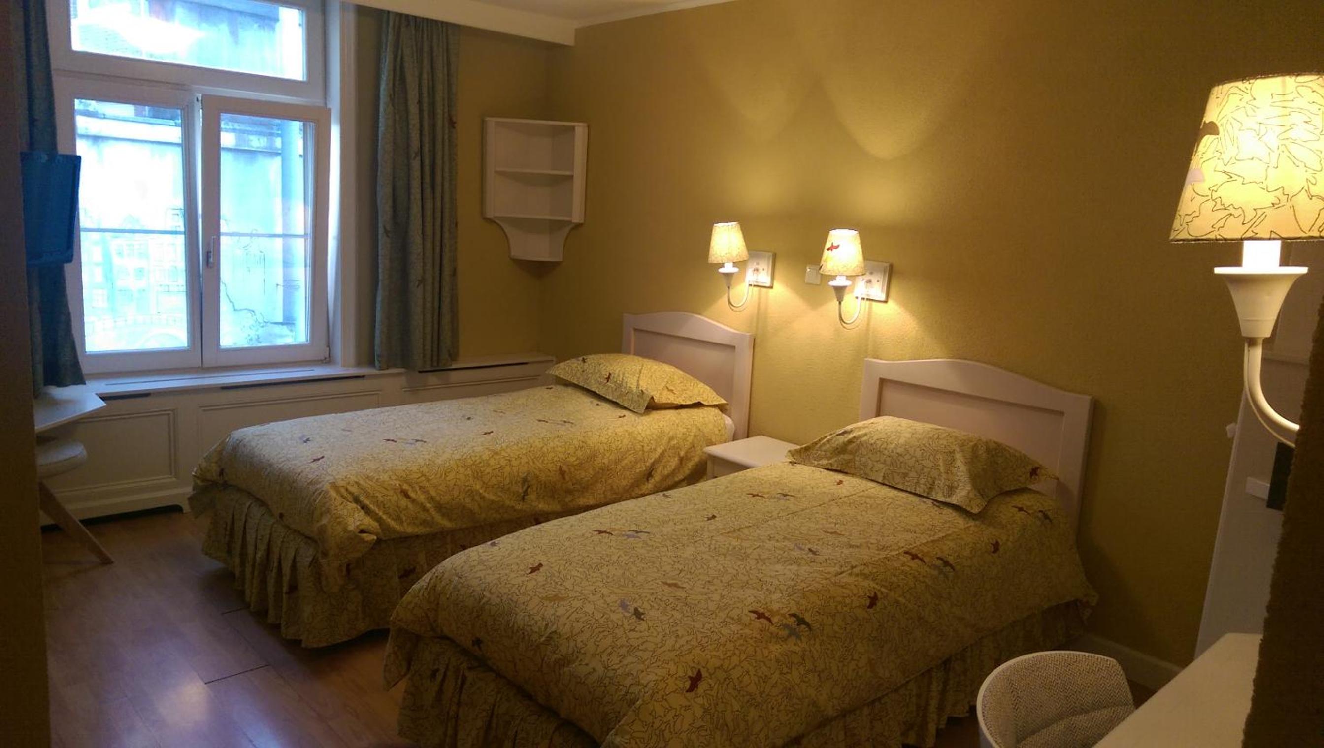 Twin Room photo 1