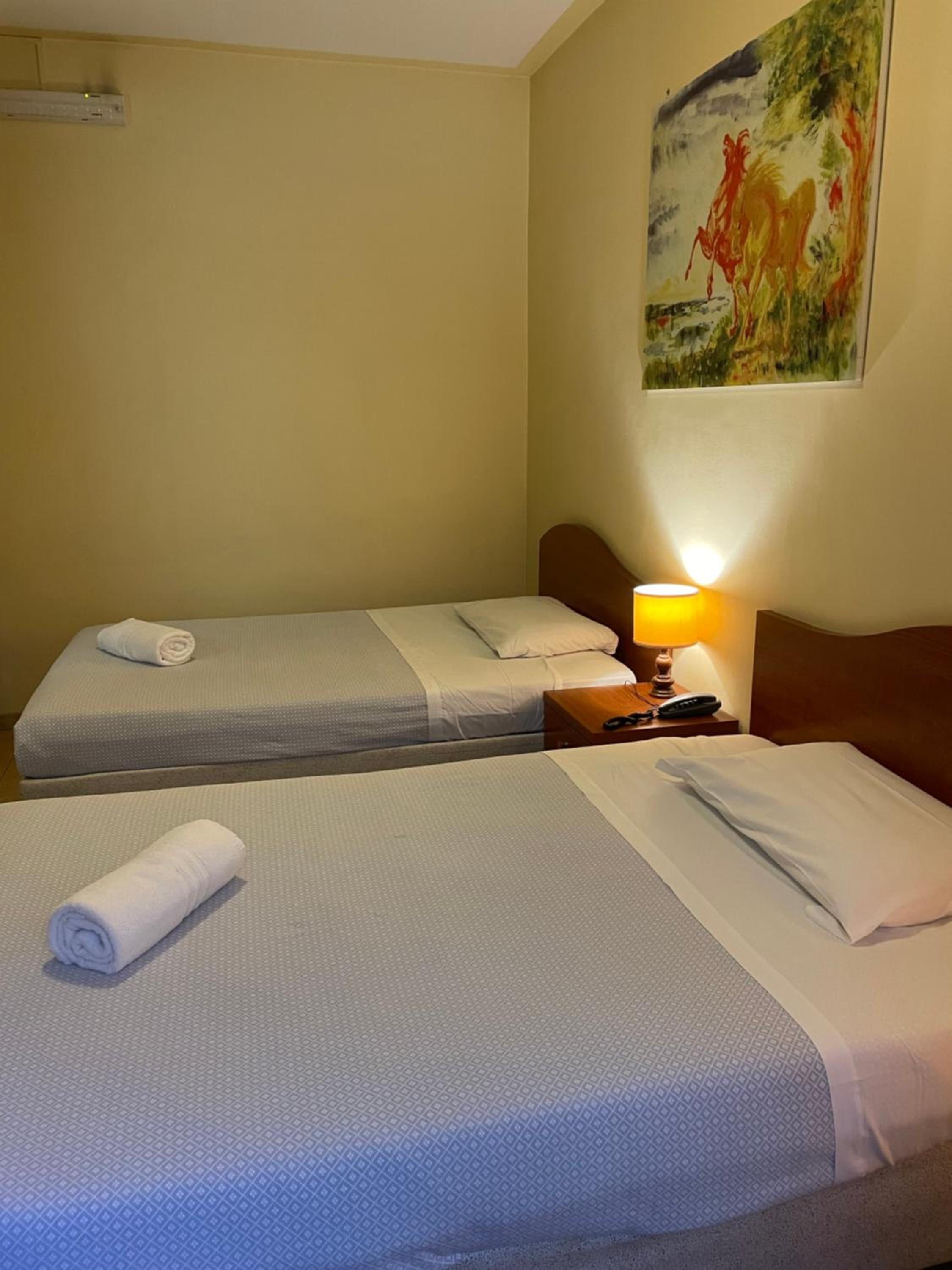 Economy Double or Twin Room photo 3