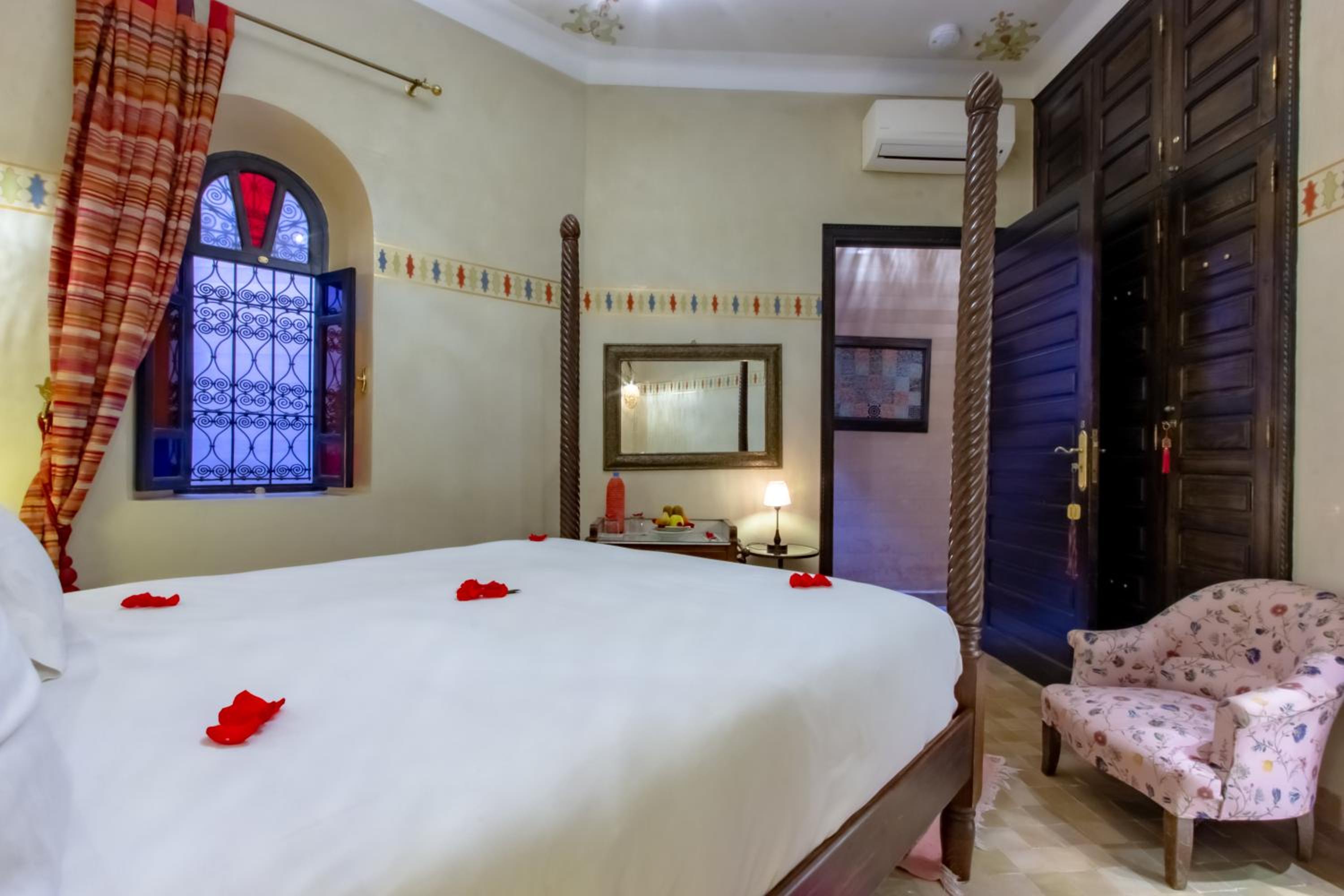 Riad Double Room - Photo 8