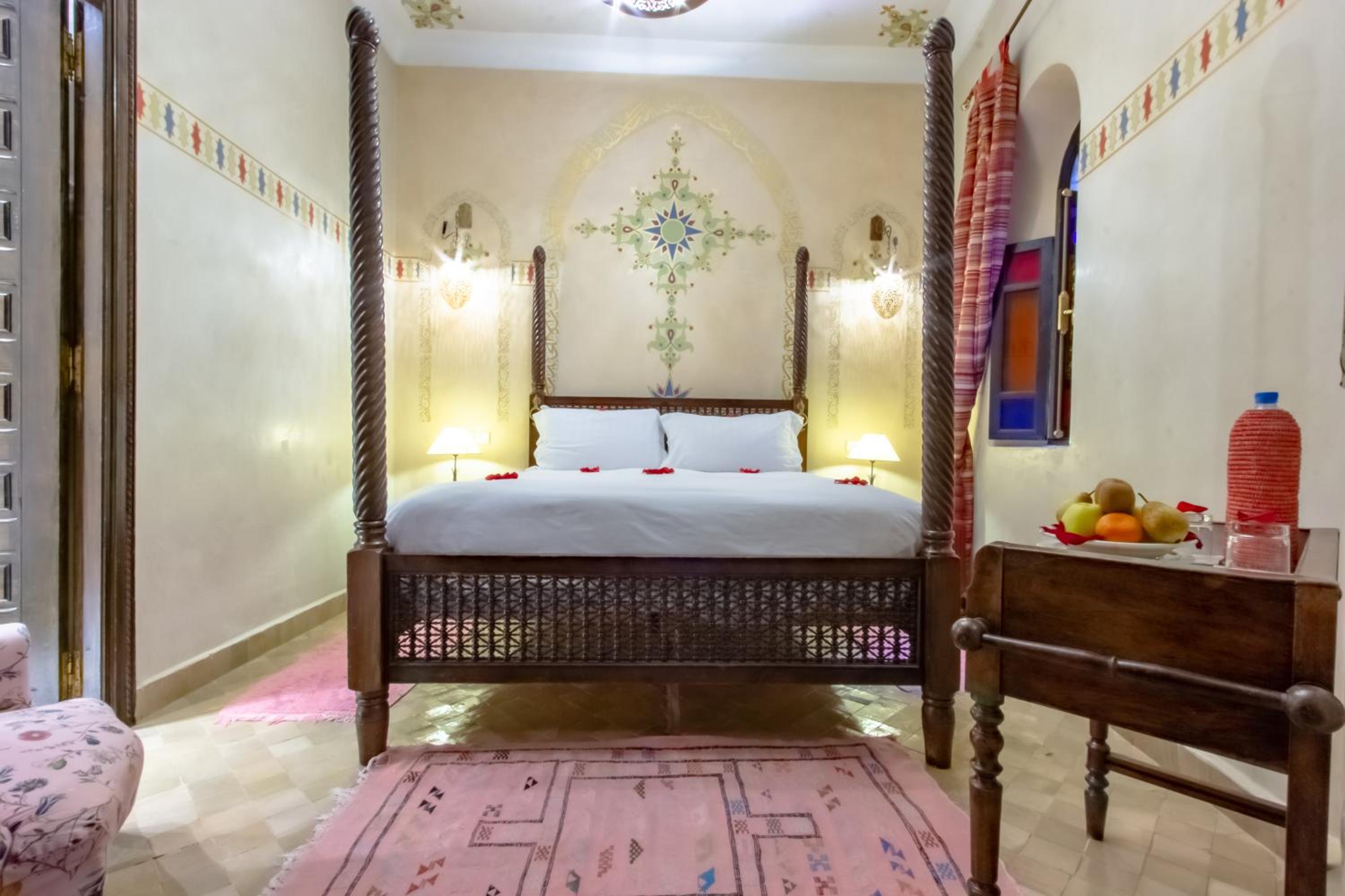 Riad Double Room - Photo 3