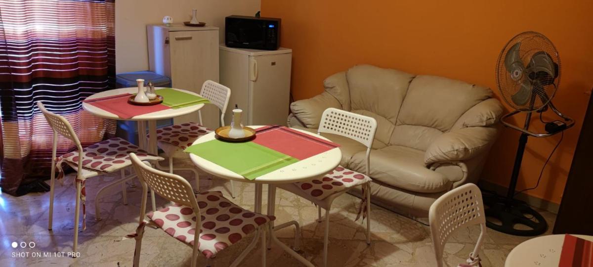 Double Room with Shared Bathroom