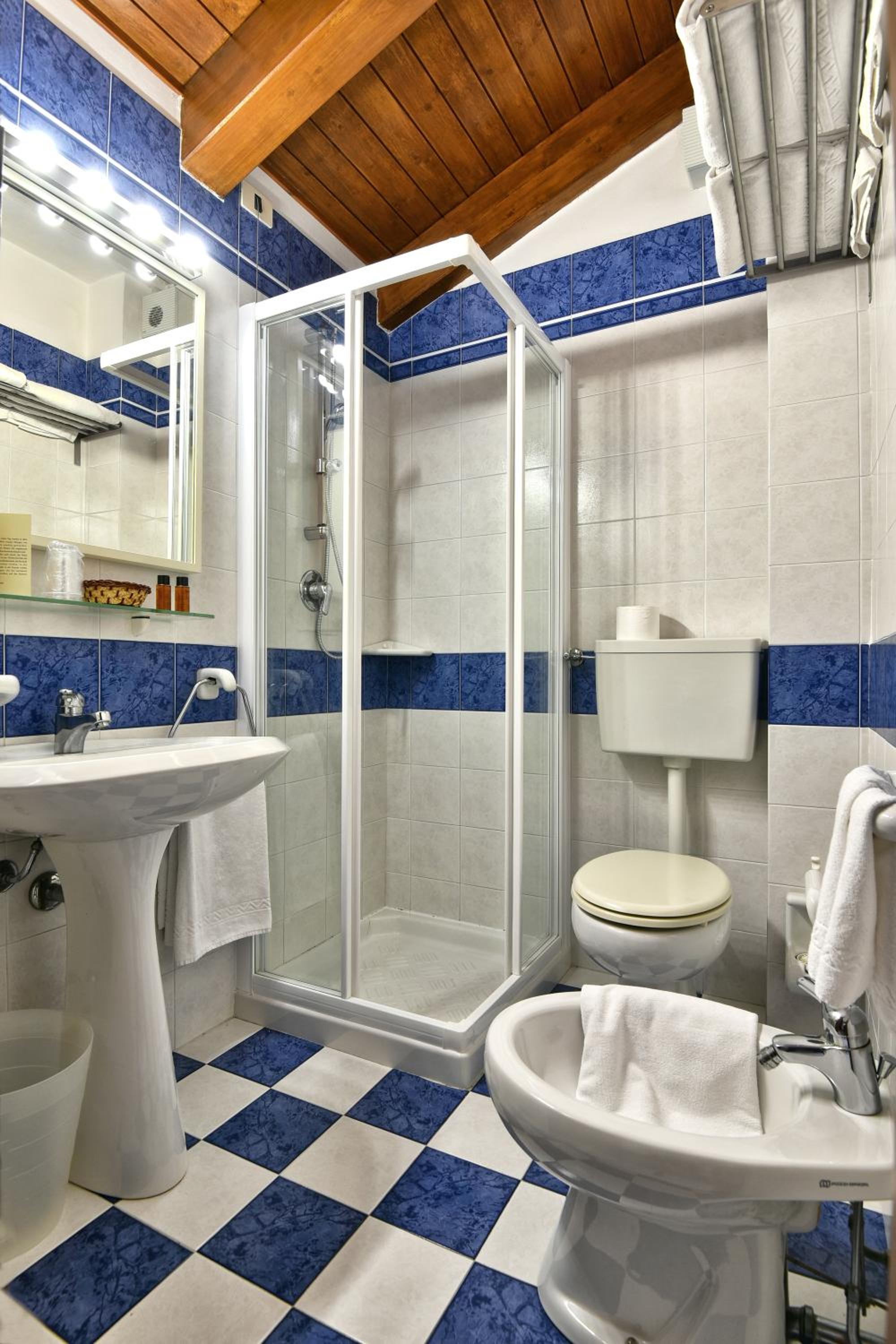 Double or Twin Room with Terrace photo 3