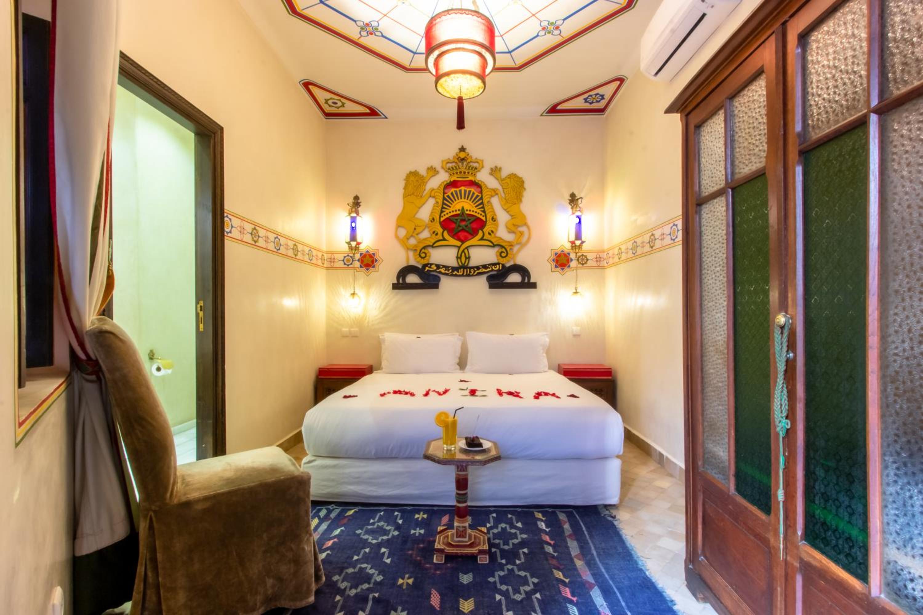 Riad Double Room - Photo 2